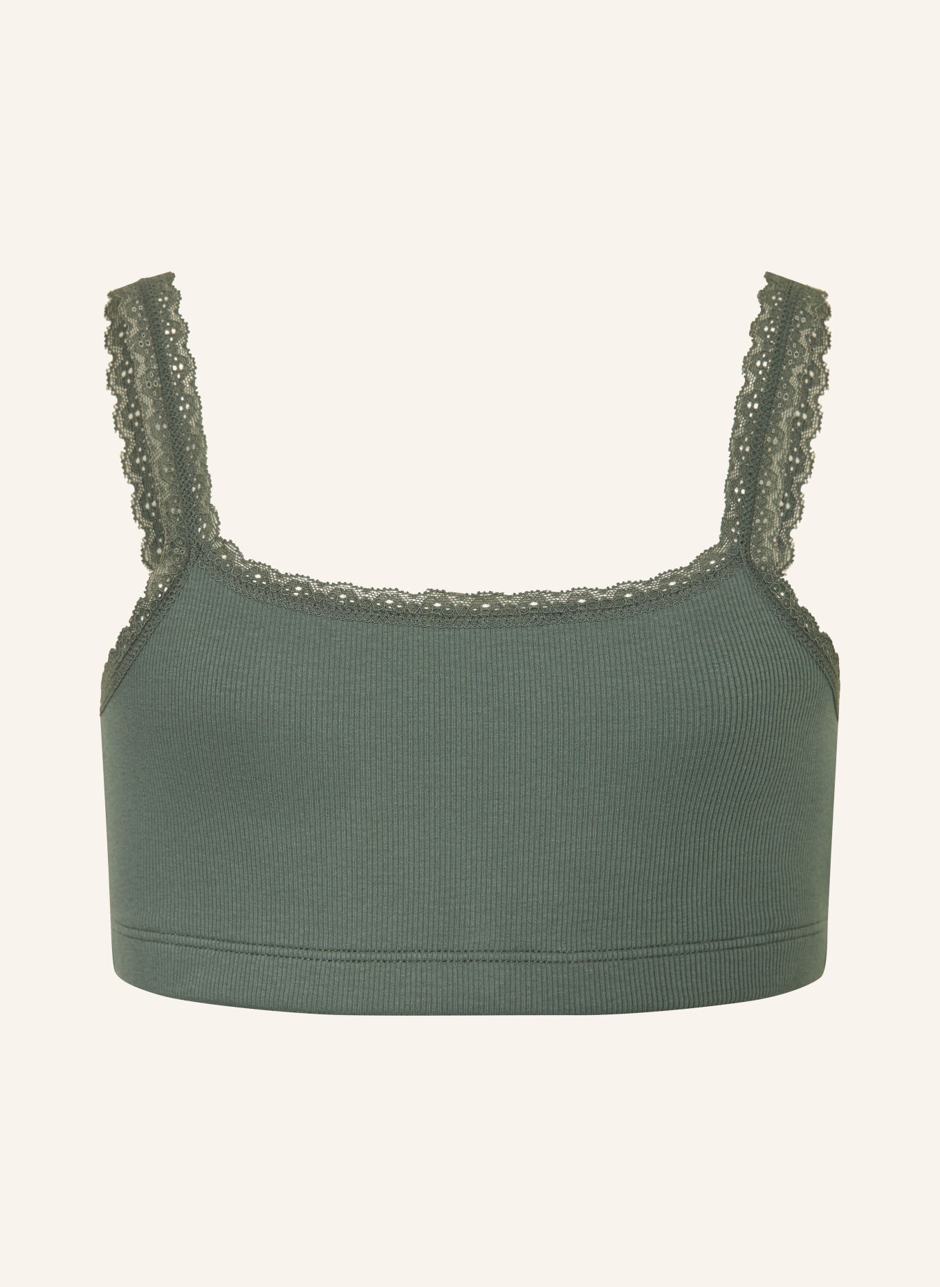 Sanetta Bustier: PETROL
