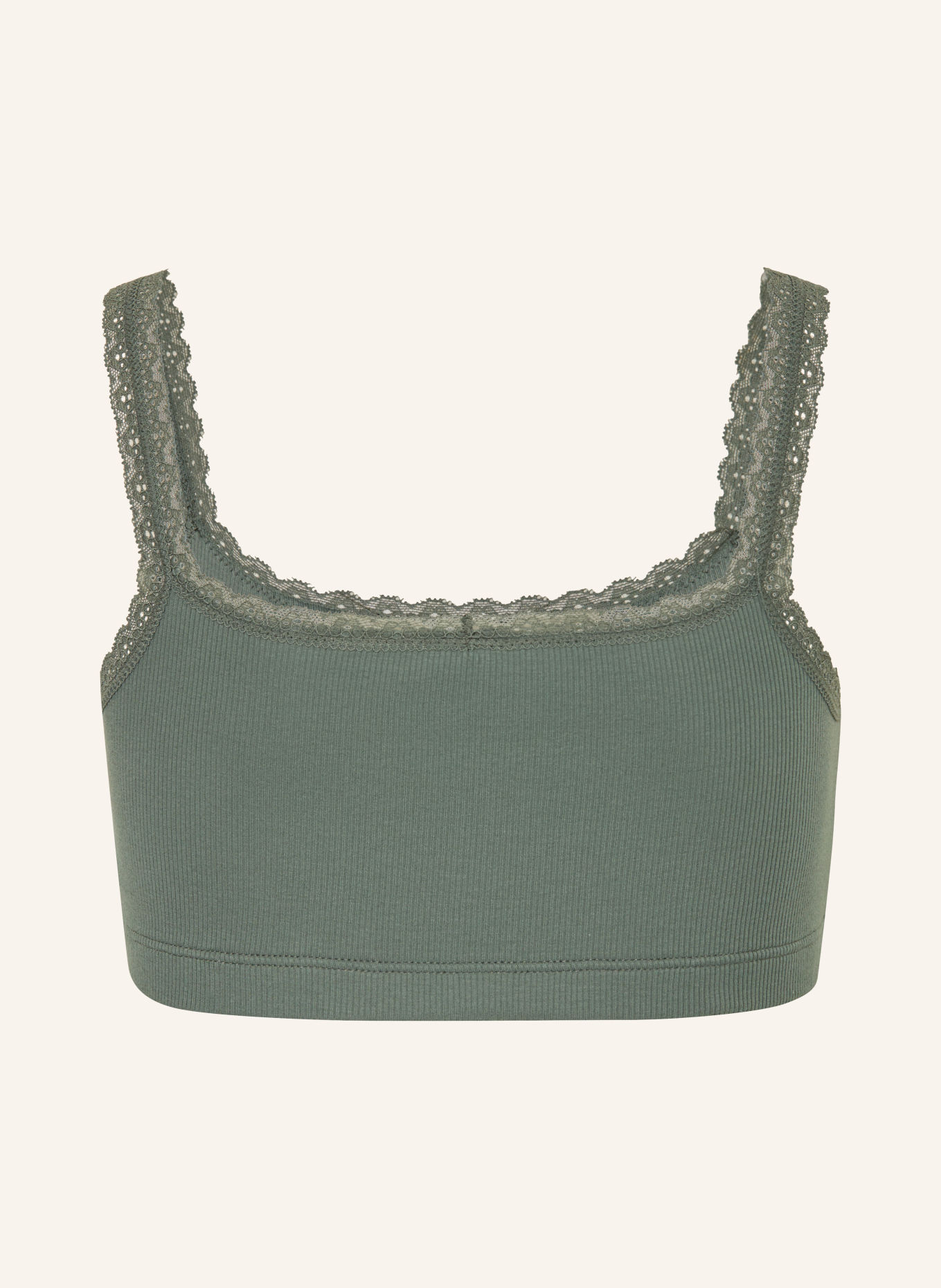Sanetta Bustier: PETROL