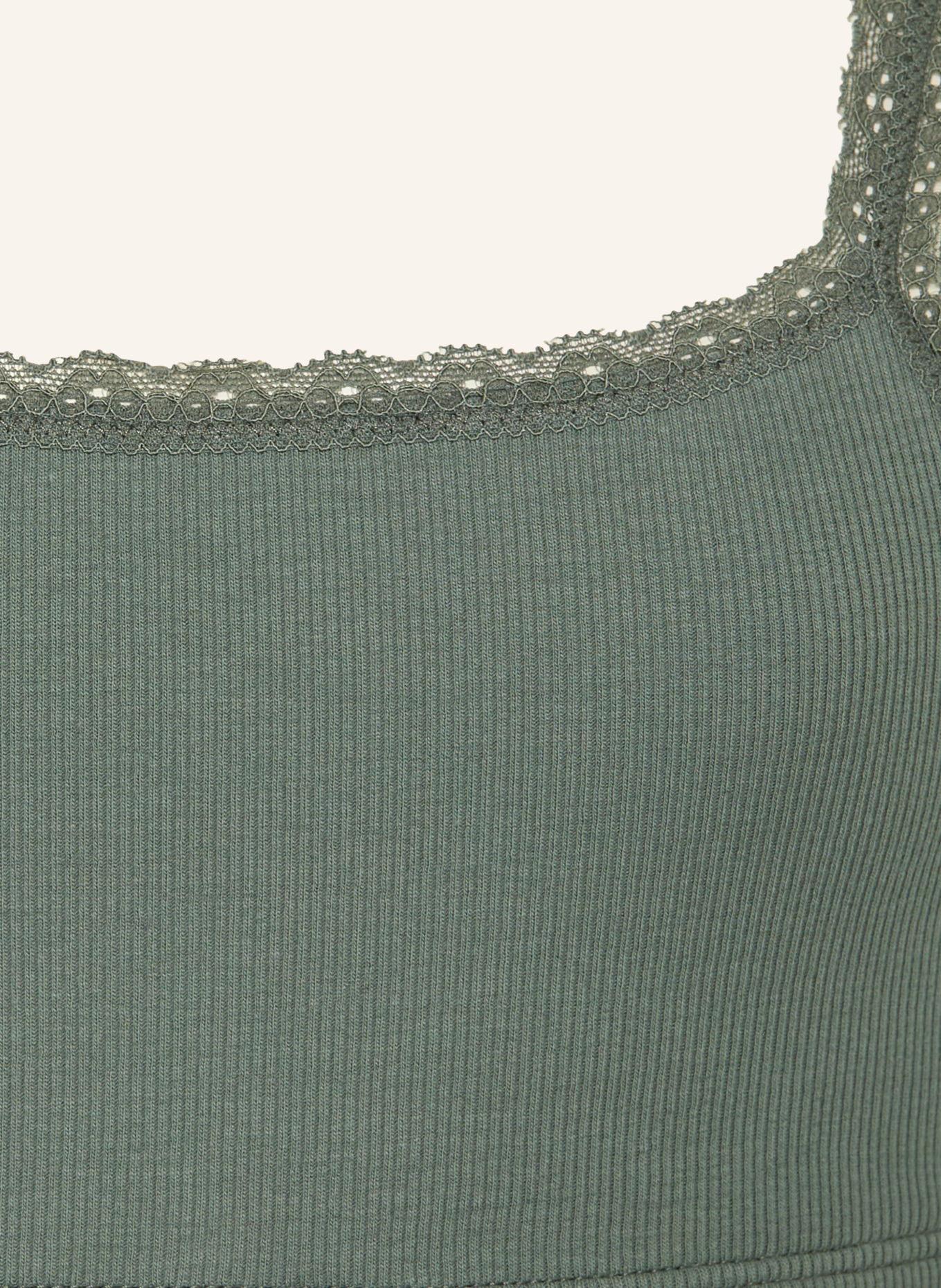 Sanetta Bustier: PETROL