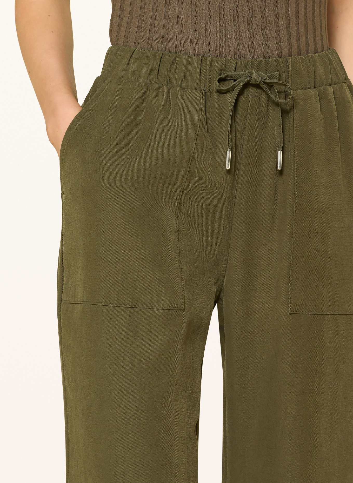 monari Marlenehose: OLIV