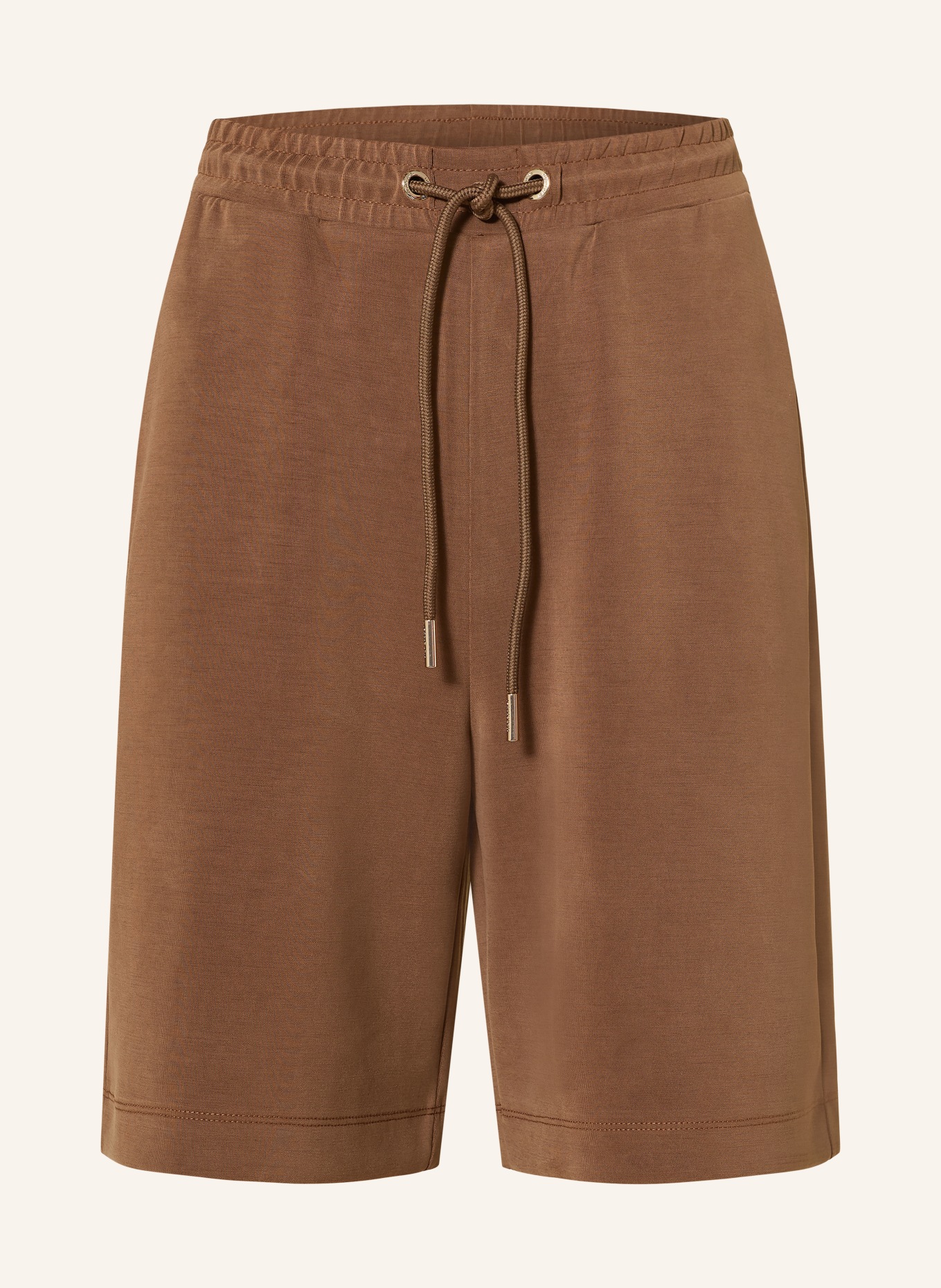 Rich & Royal Shorts PEACH: BRAUN