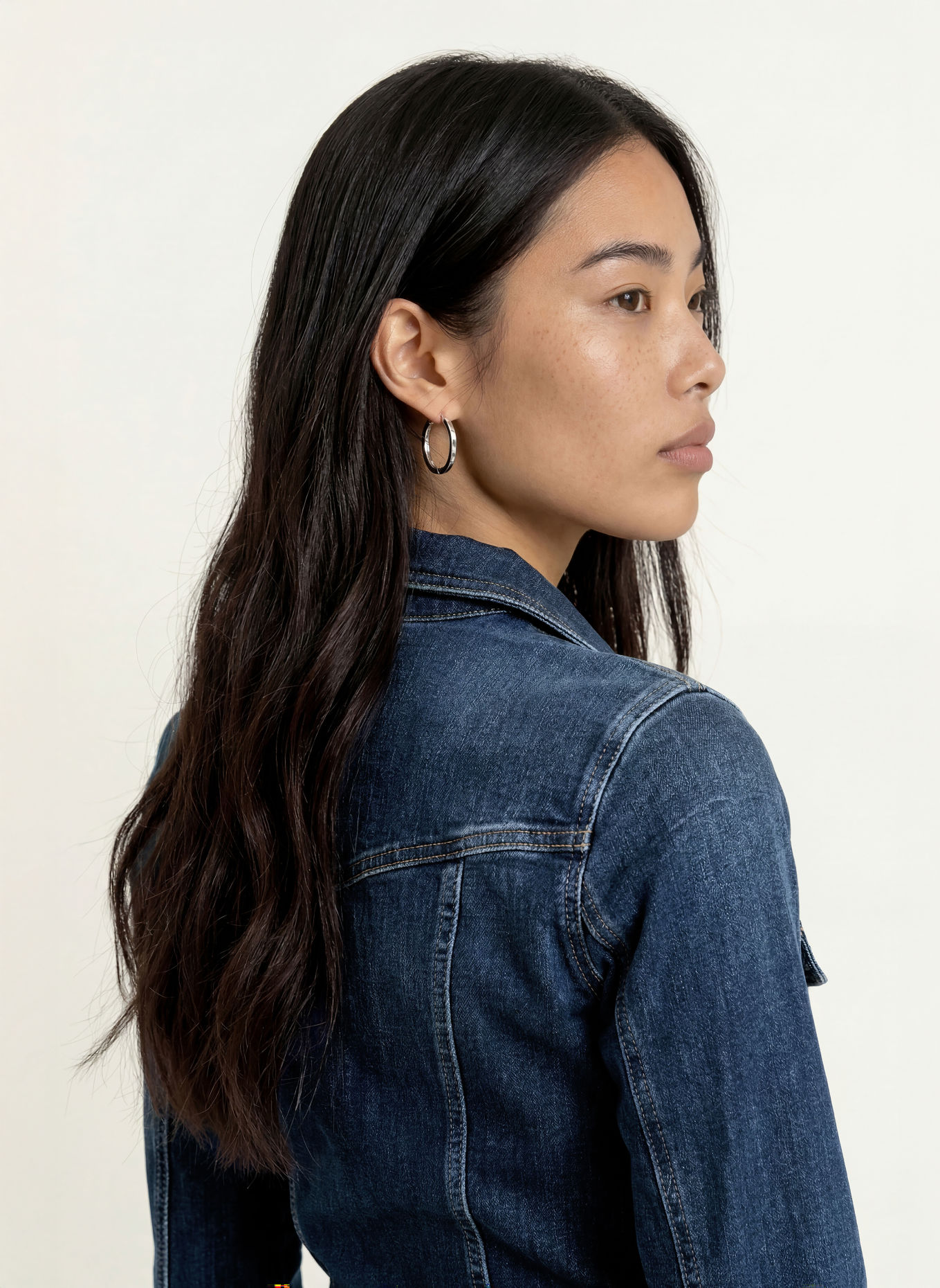GUESS Jeans-Jumpsuit CARRIE: TMSS TIMELESS DARK