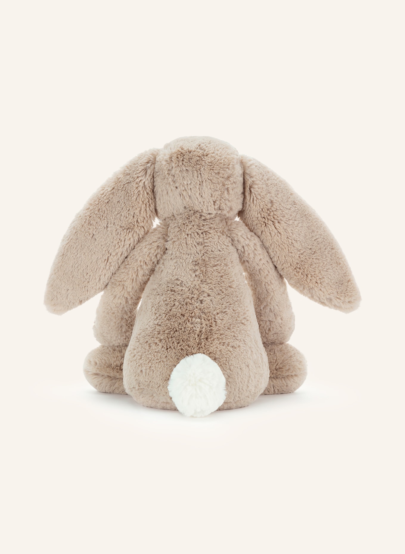 Jellycat Plyšová hračka BASHFUL BEIGE BUNNY LARGE: BÉŽOVÁ