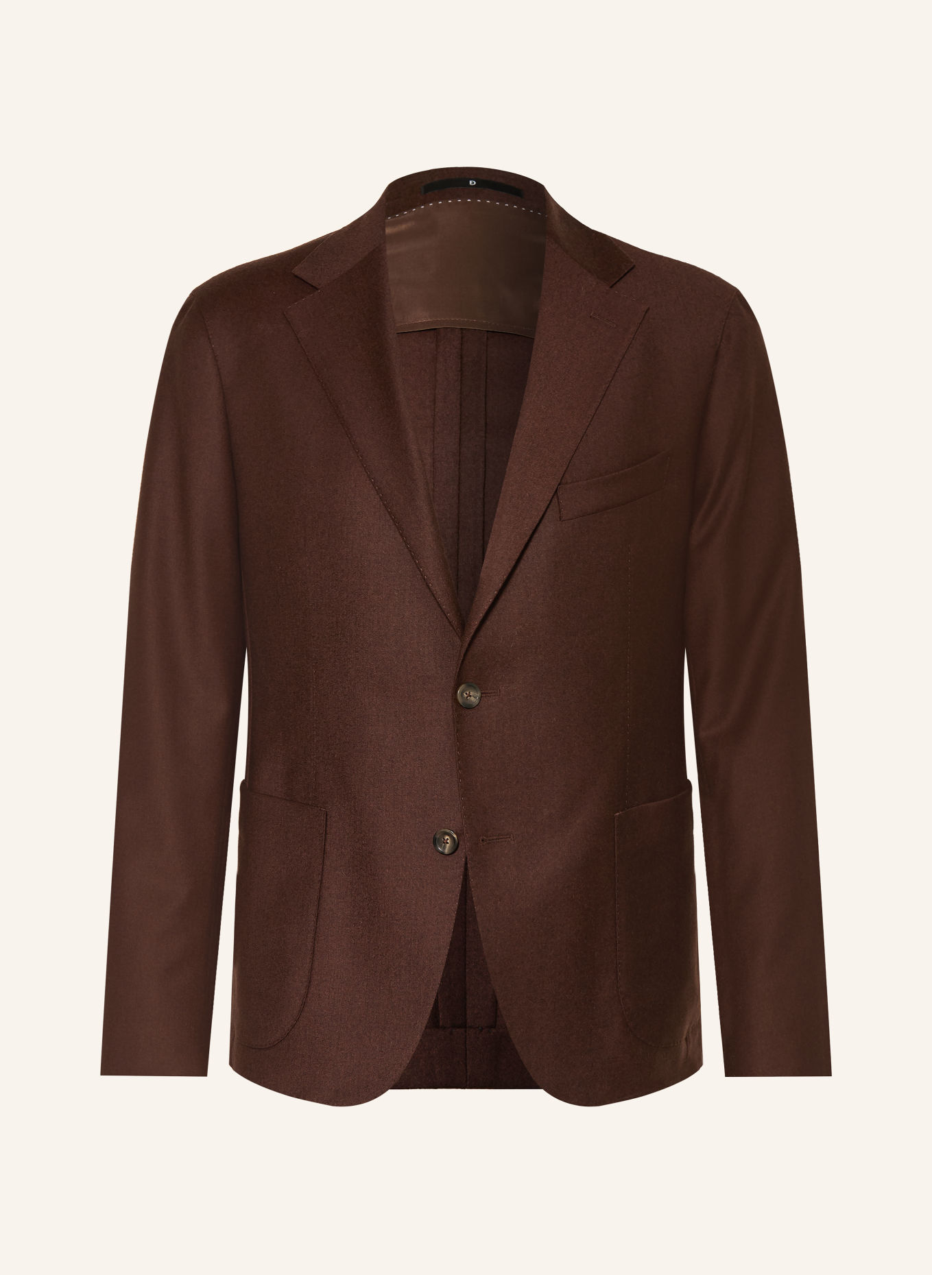 DRESSLER Anzugsakko Regular Fit: 098 ROT