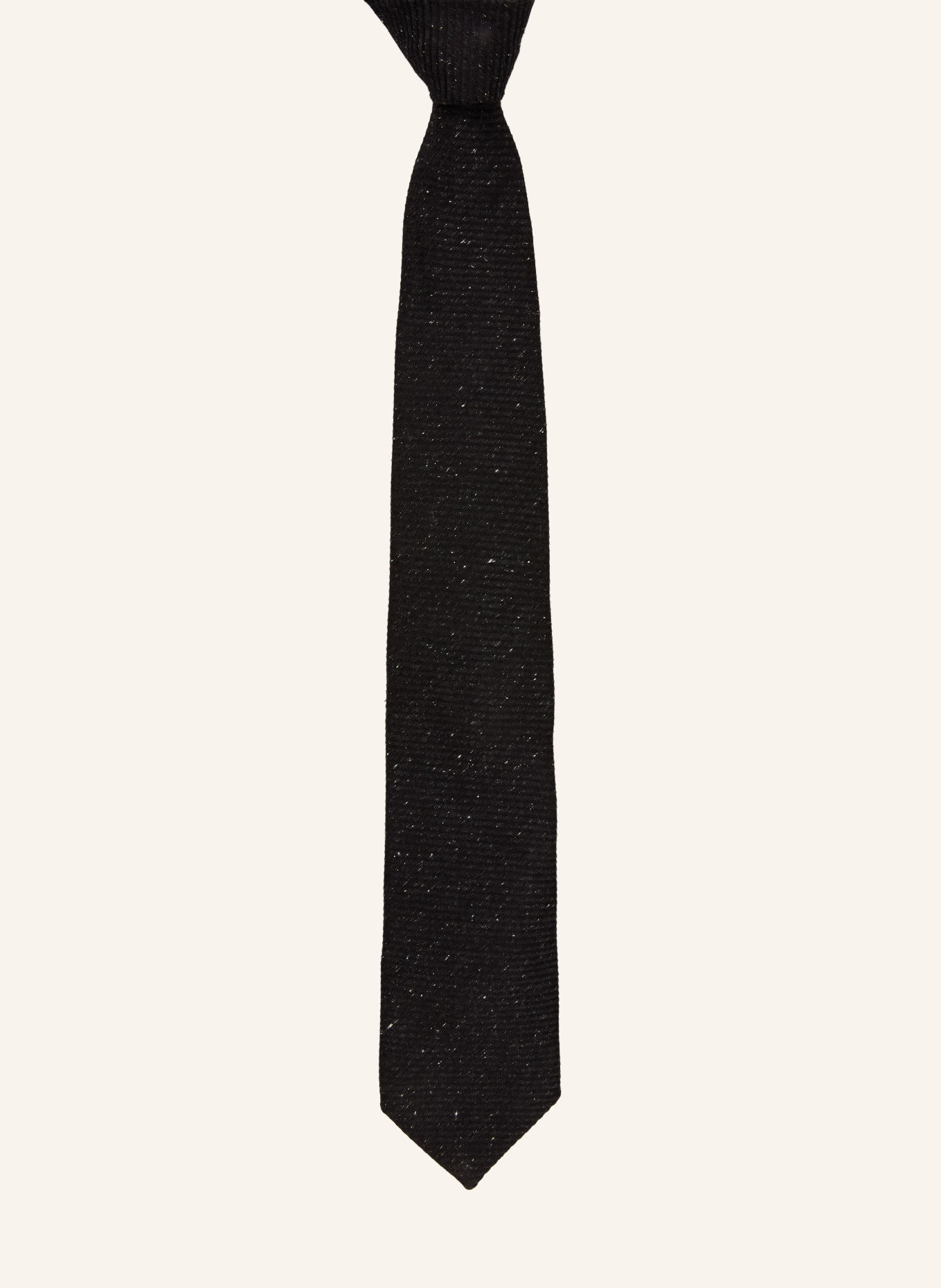 DRESSLER Cravate: NOIR