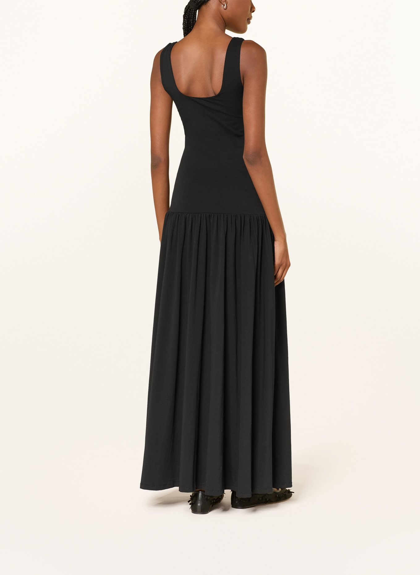 BY MALENE BIRGER Kleid MARCIELLE: SCHWARZ