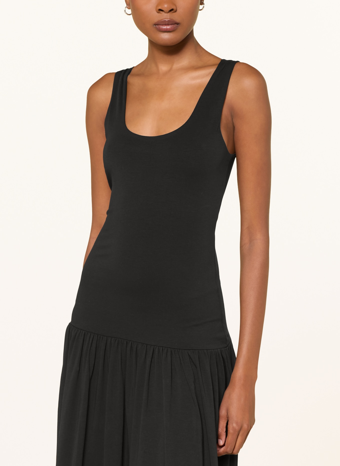 BY MALENE BIRGER Kleid MARCIELLE: SCHWARZ