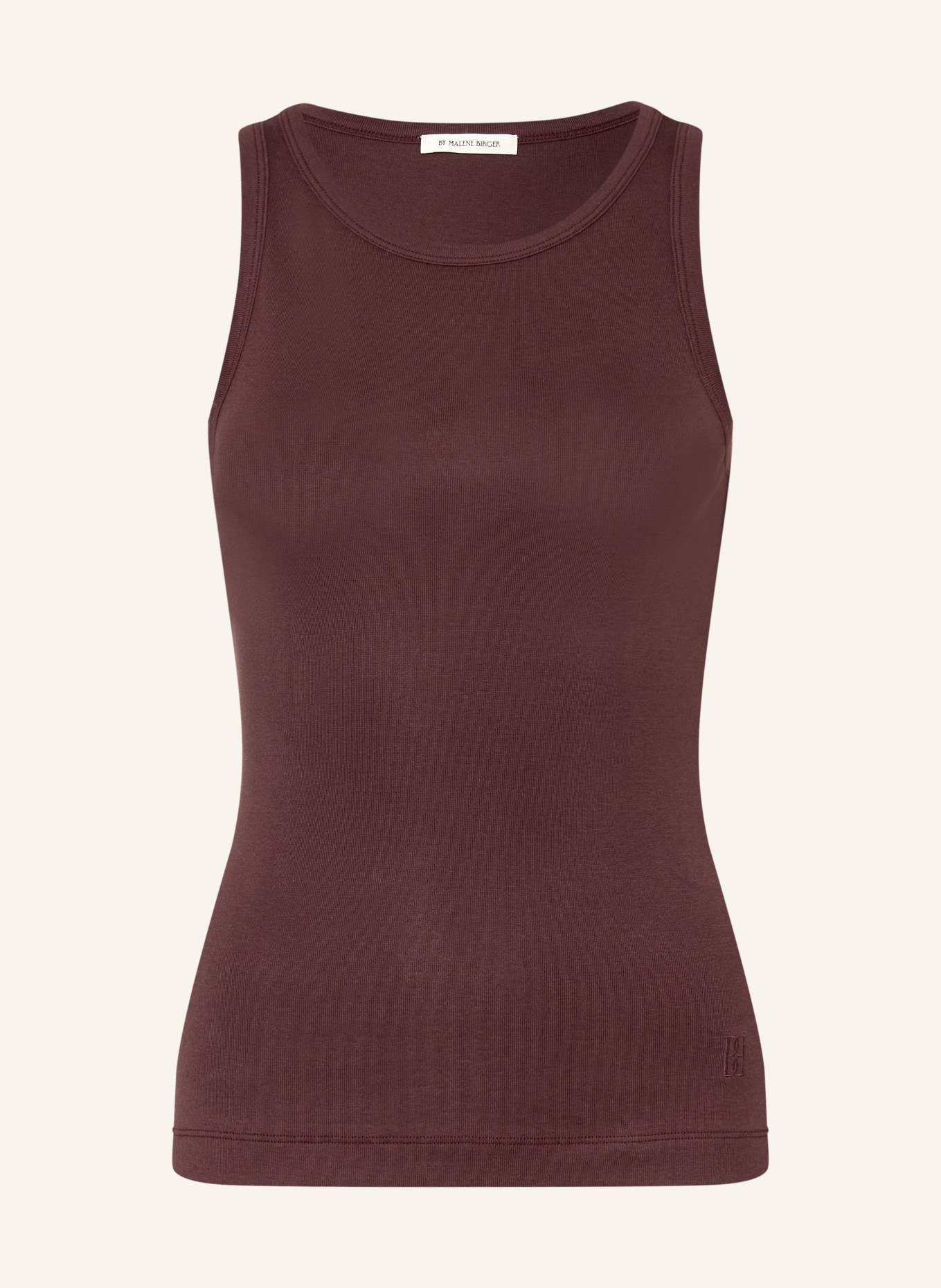 BY MALENE BIRGER Top MANI: FIOLETOWY