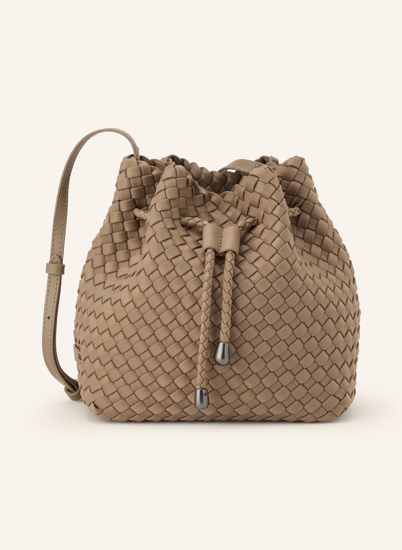 Naghedi Beuteltasche GARMERCY MEDIUM: TAUPE