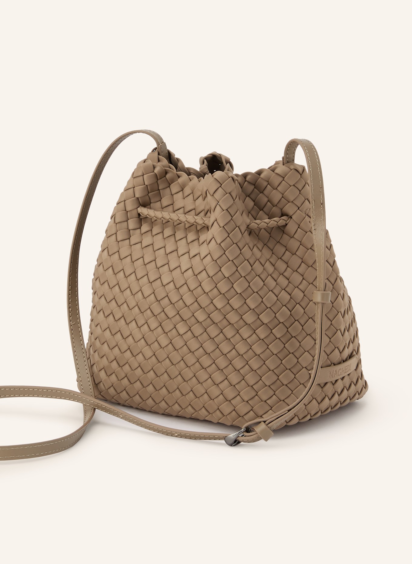 Naghedi Beuteltasche GARMERCY MEDIUM: TAUPE