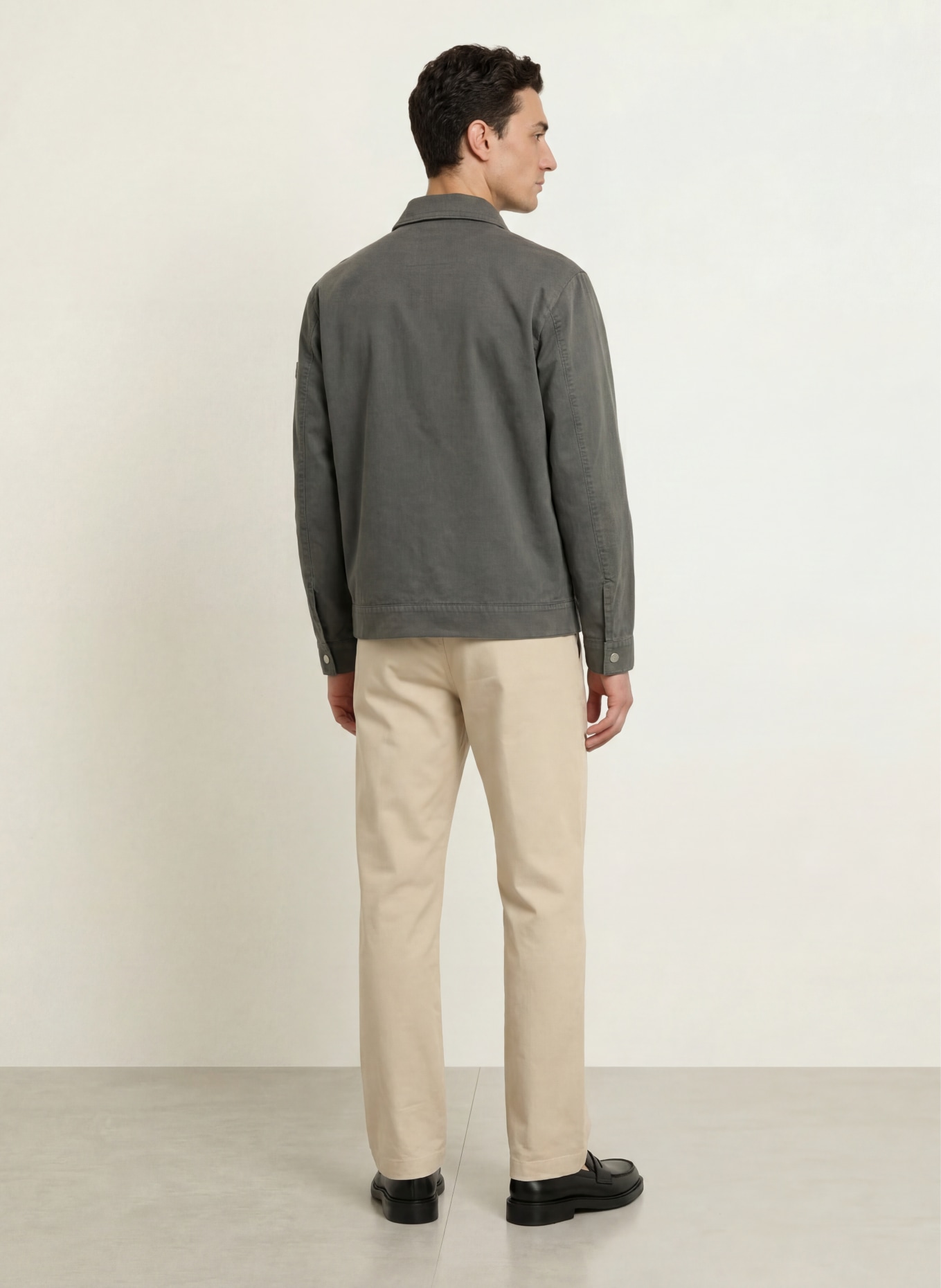 Marc O'Polo Outer jacket: KHAKI