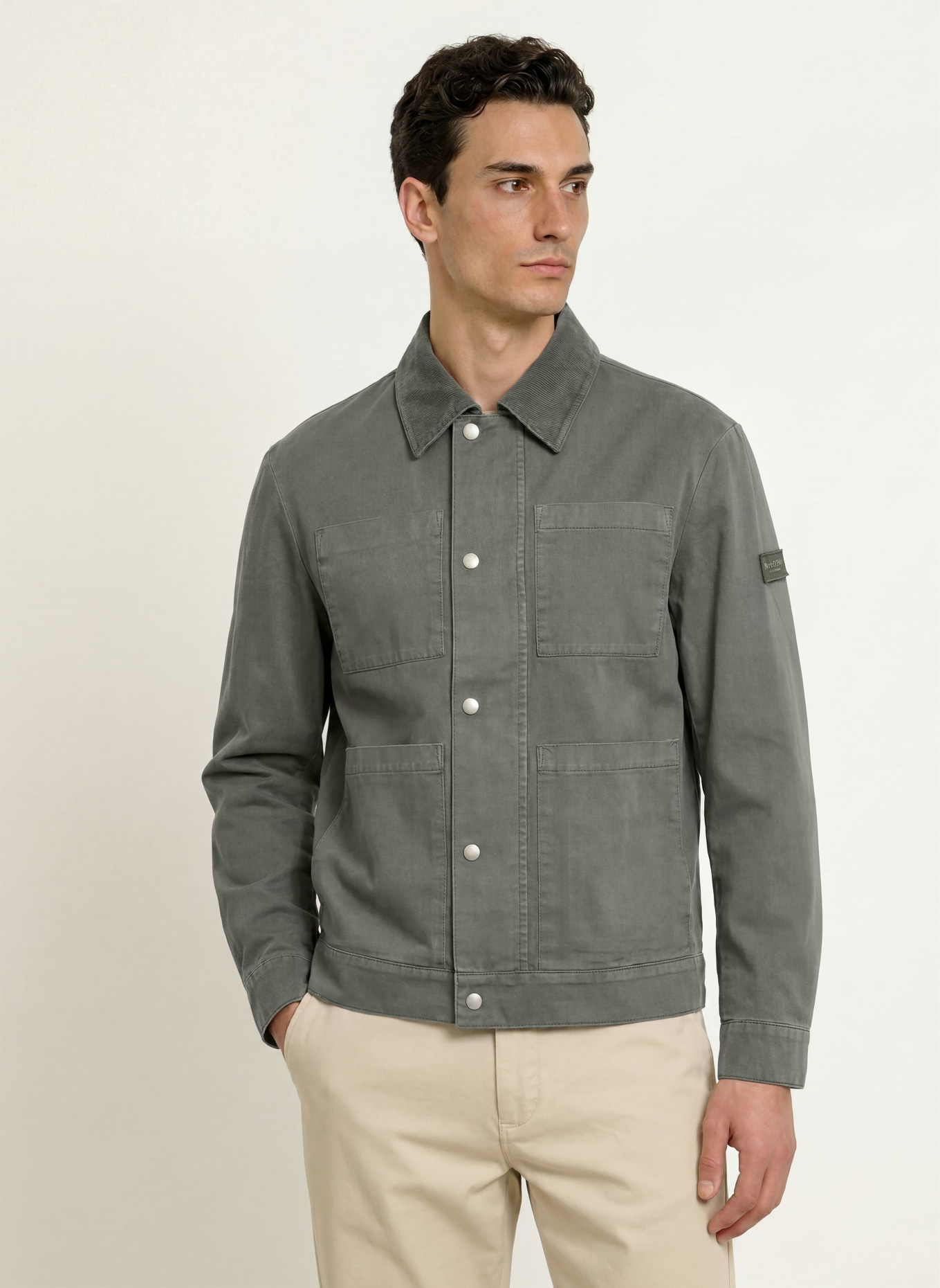 Marc O'Polo Outer jacket: KHAKI