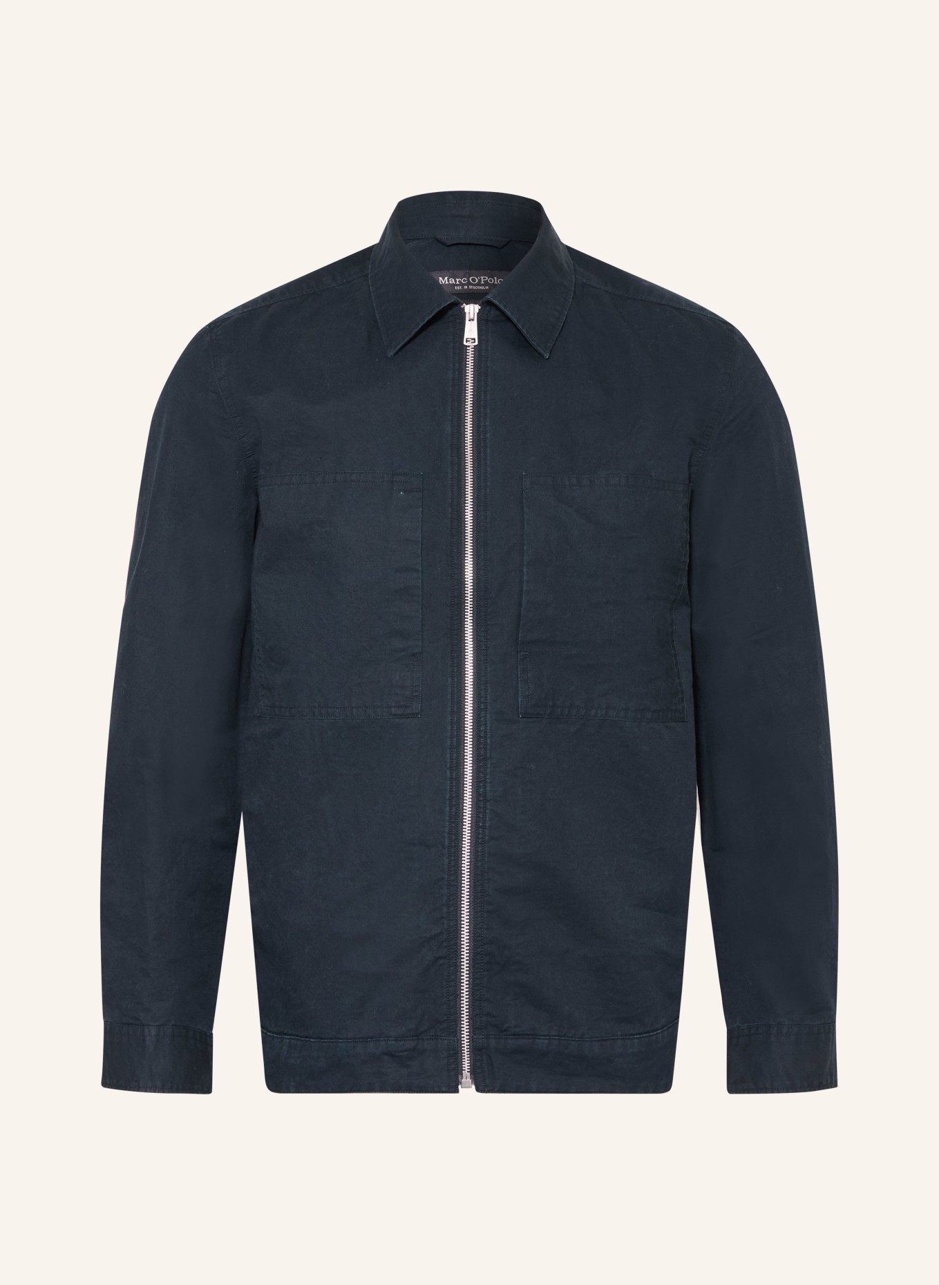 Marc O'Polo Overjacket: DUNKELBLAU
