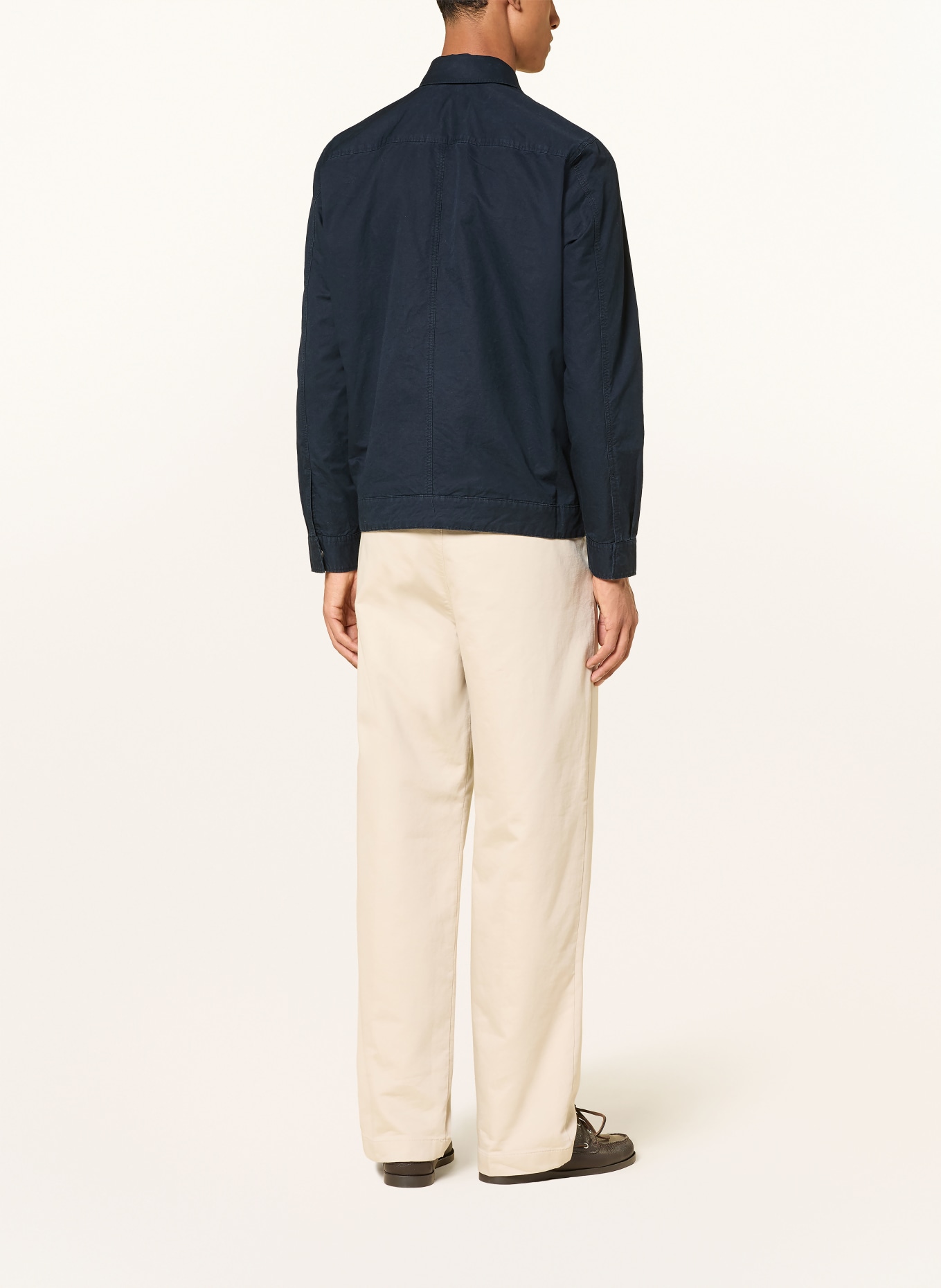 Marc O'Polo Overjacket: DUNKELBLAU