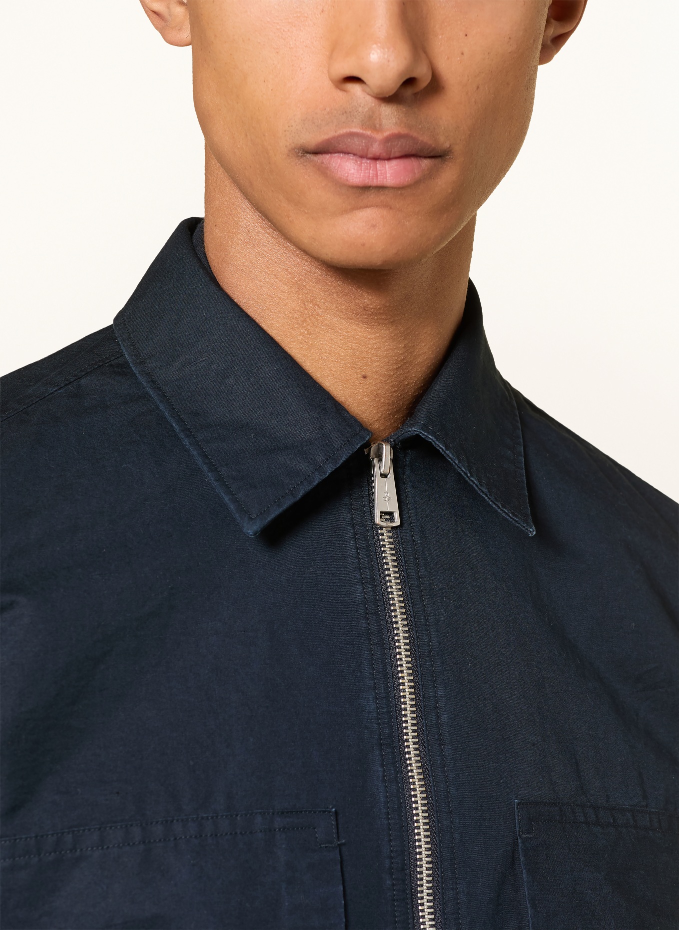 Marc O'Polo Overjacket: DUNKELBLAU
