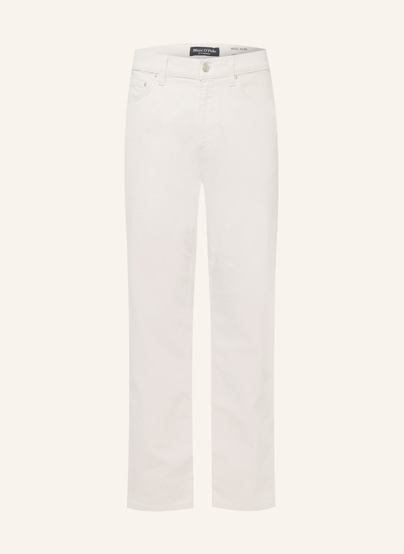 Marc O'Polo Jeans KALMO Straight Fit: 0215 White_Multi_01
