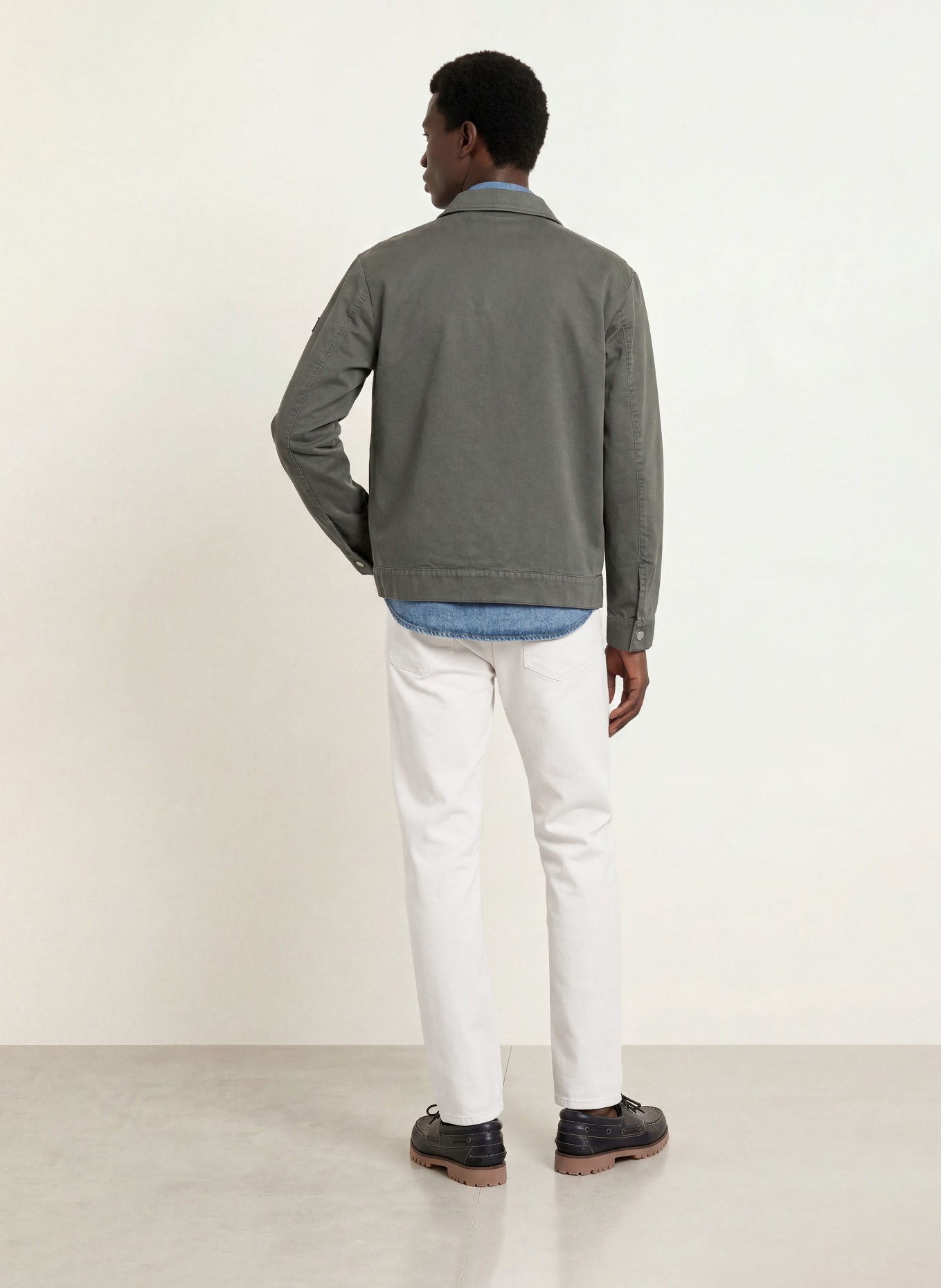 Marc O'Polo Jeans KALMO Straight Fit: 0215 White_Multi_01