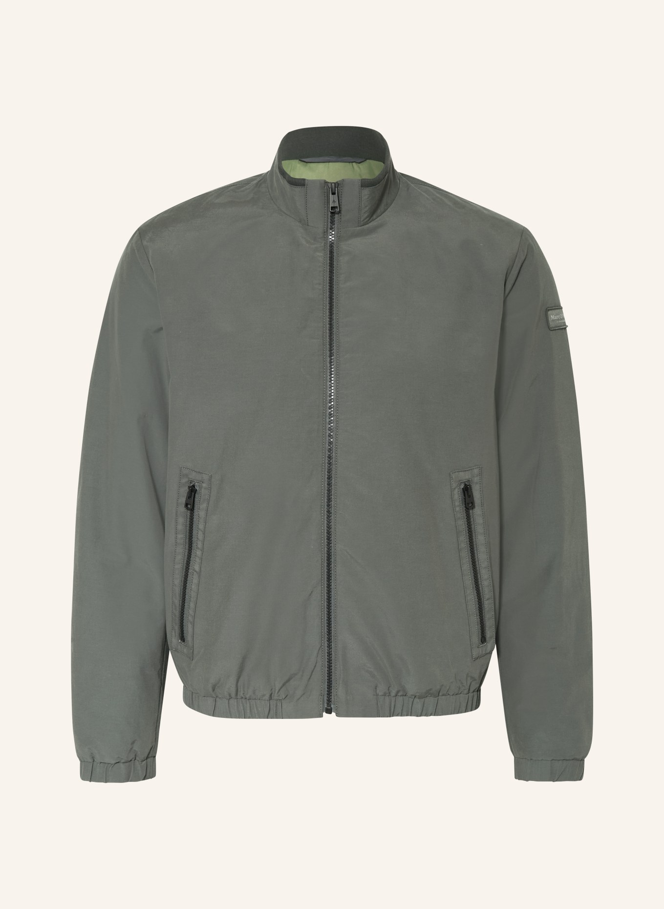 Marc O'Polo Bomber jacket: KHAKI