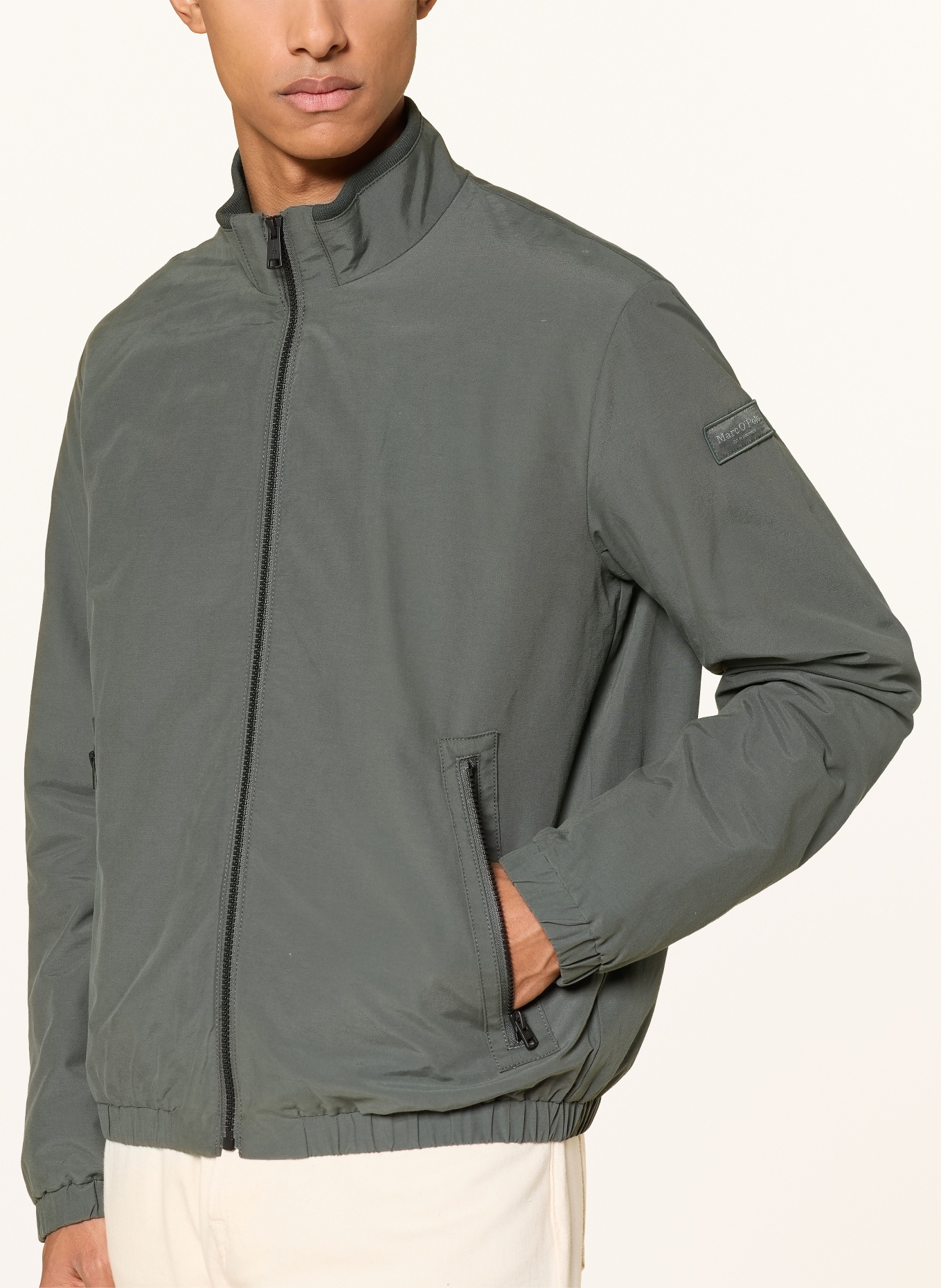 Marc O'Polo Bomber jacket: KHAKI