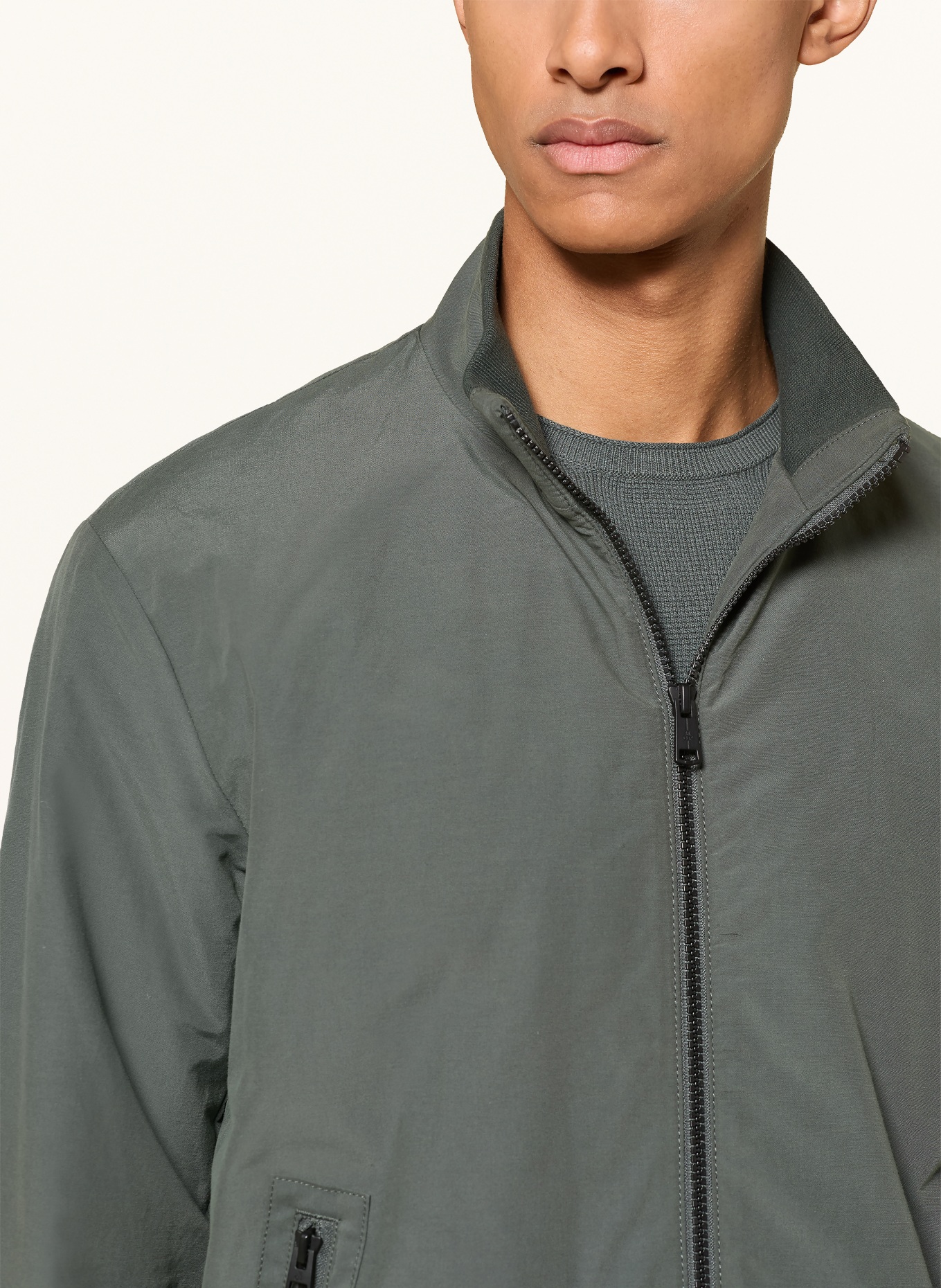 Marc O'Polo Bomber jacket: KHAKI