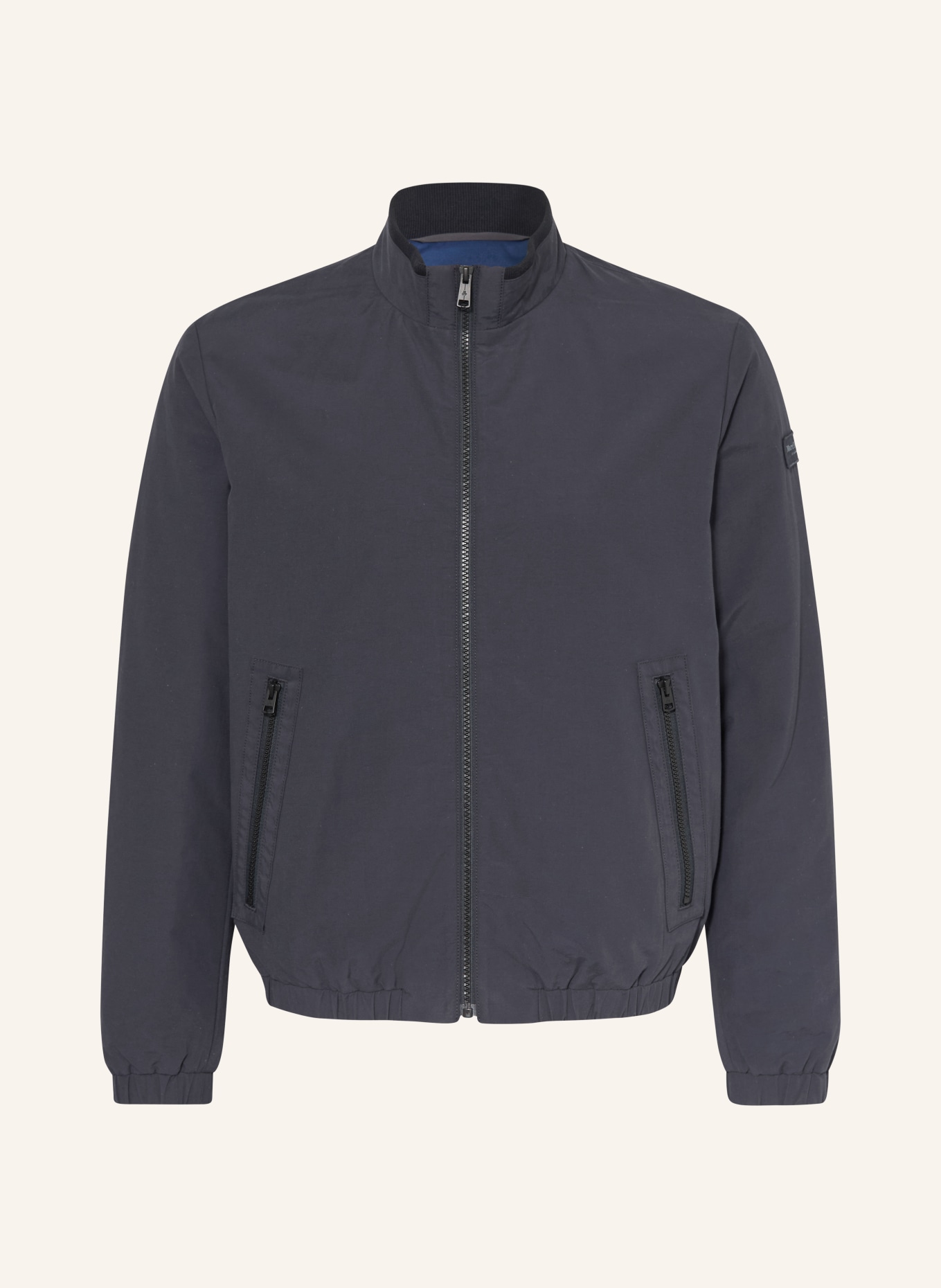 Marc O'Polo Bomber jacket: DARK BLUE