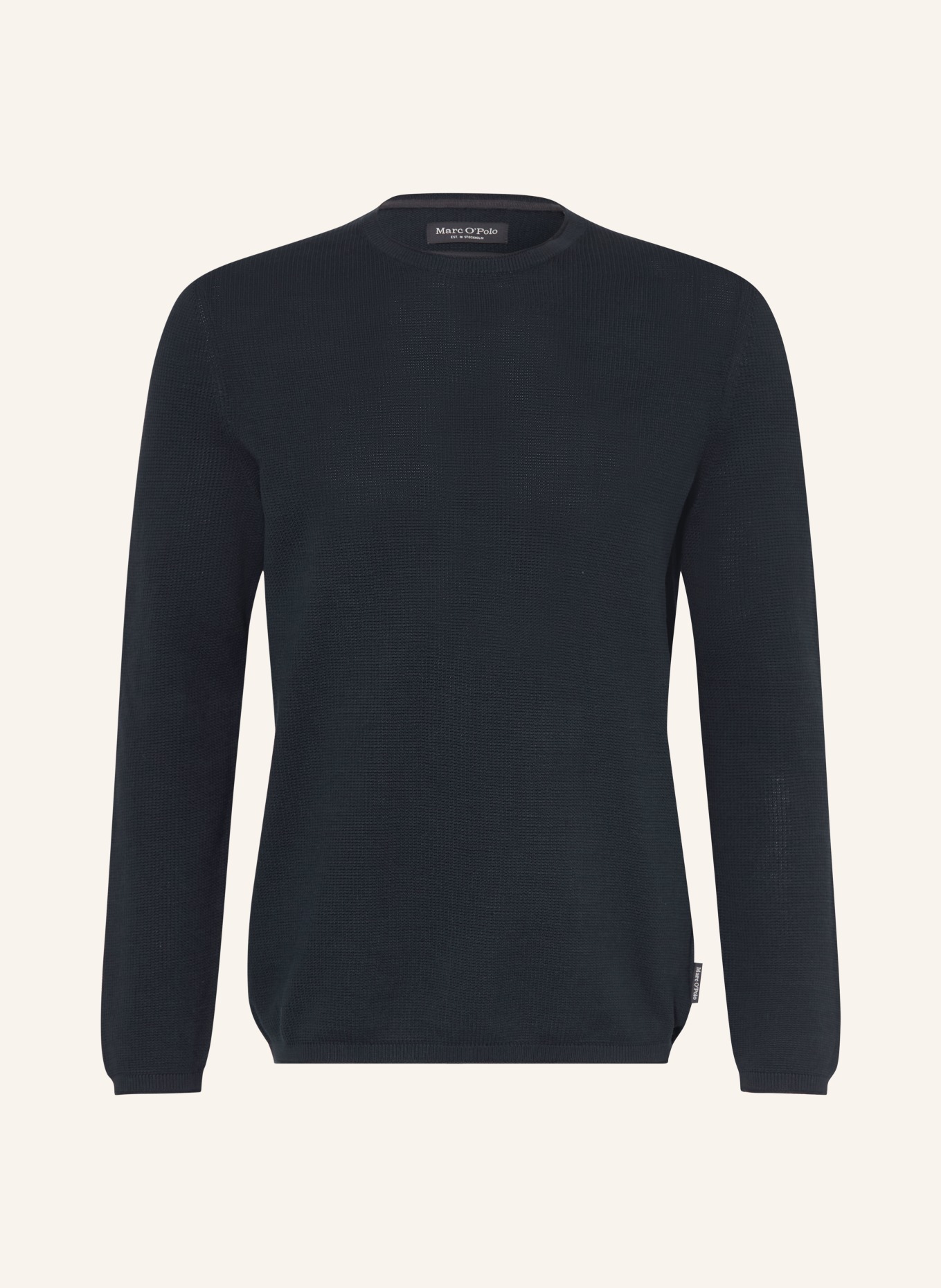 Marc O'Polo Truien: DONKERBLAUW