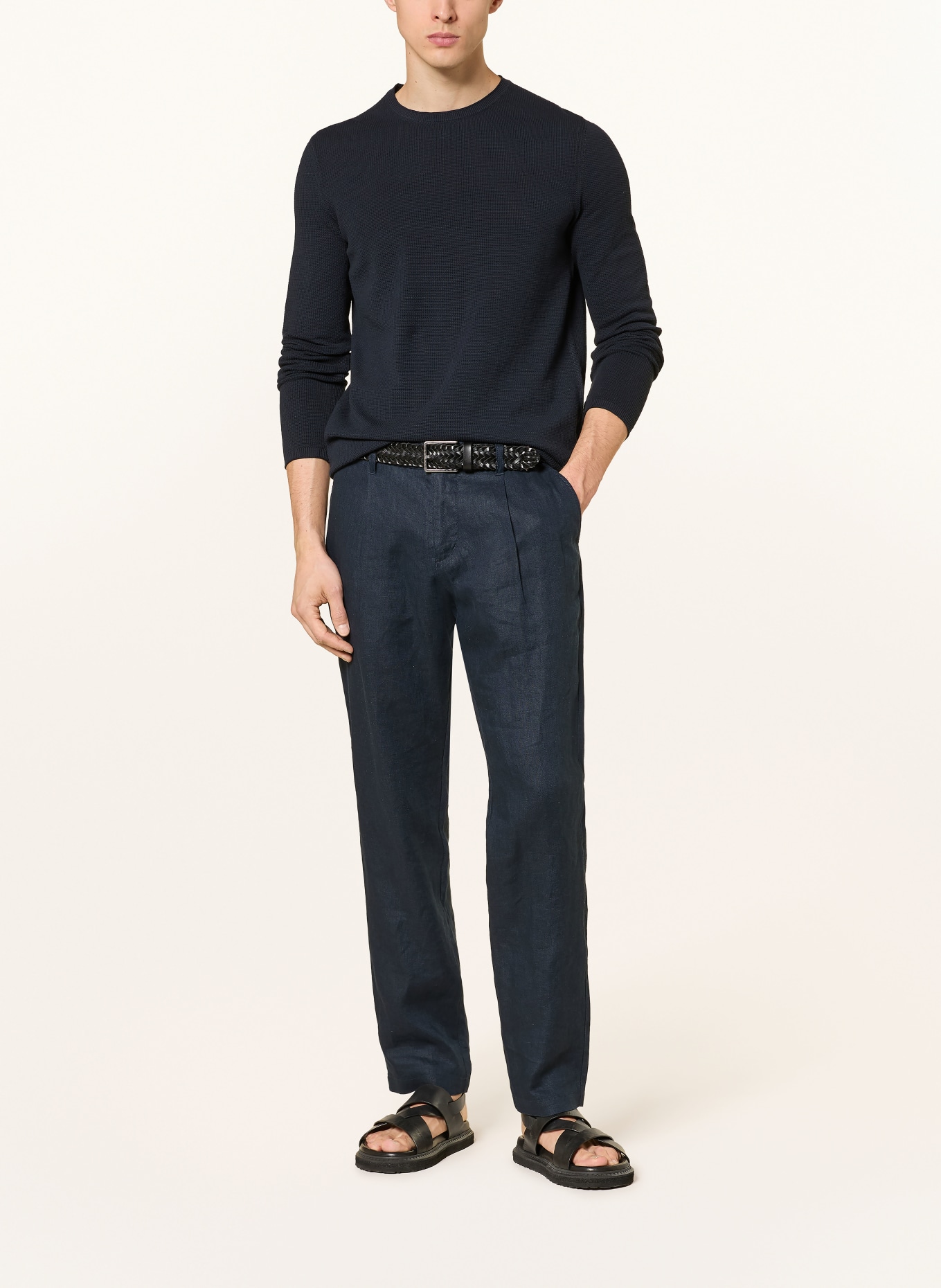 Marc O'Polo Truien: DONKERBLAUW