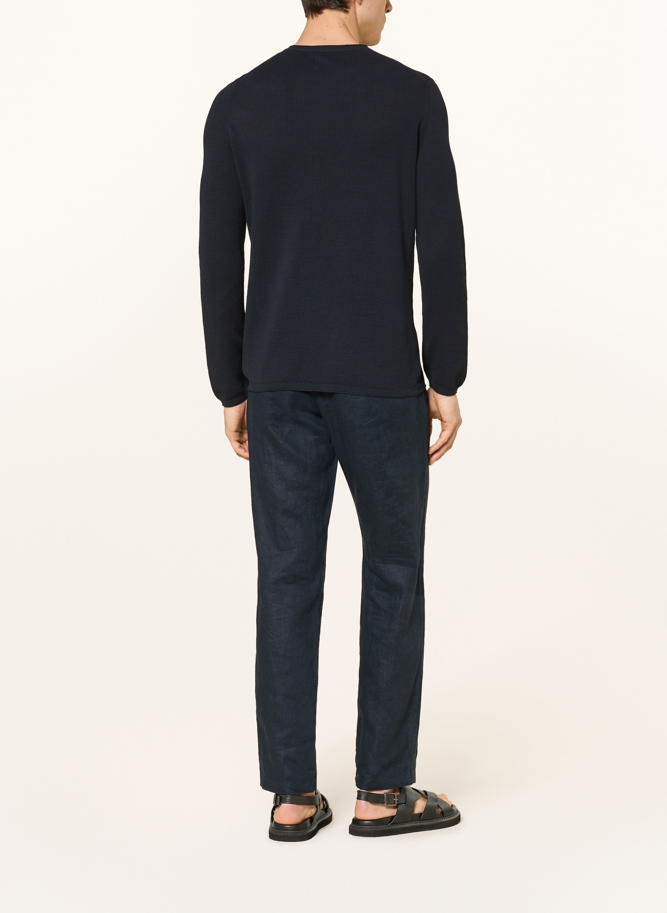 Marc O'Polo Truien: DONKERBLAUW