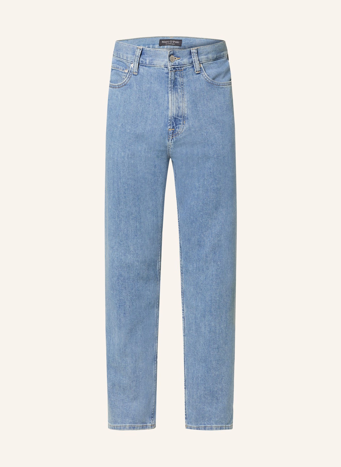 Marc O'Polo Jeans KALMO Straight Fit: 4928 Medium Blue_Multi_01