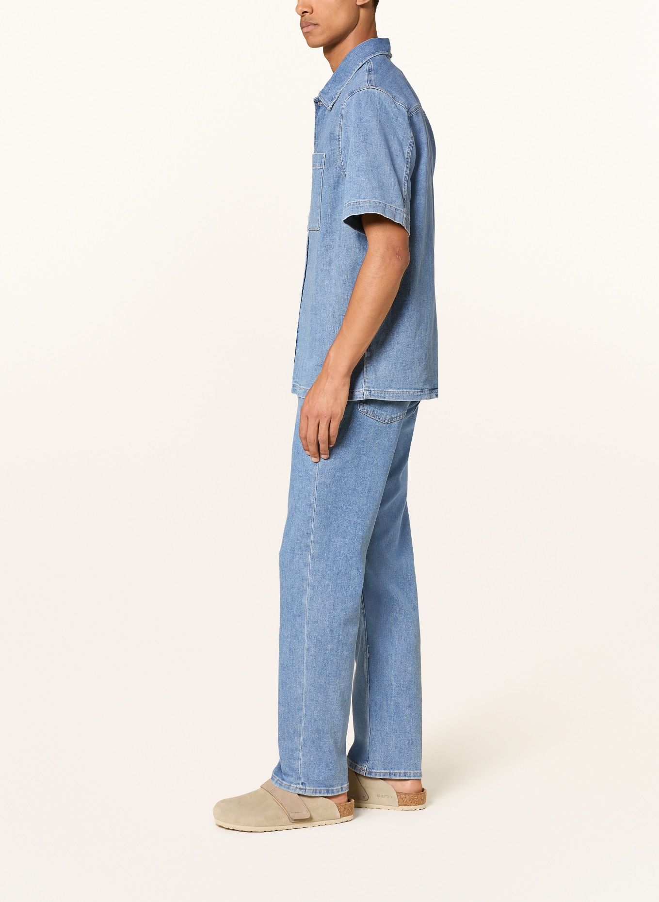Marc O'Polo Jeans KALMO Straight Fit: 4928 Medium Blue_Multi_01