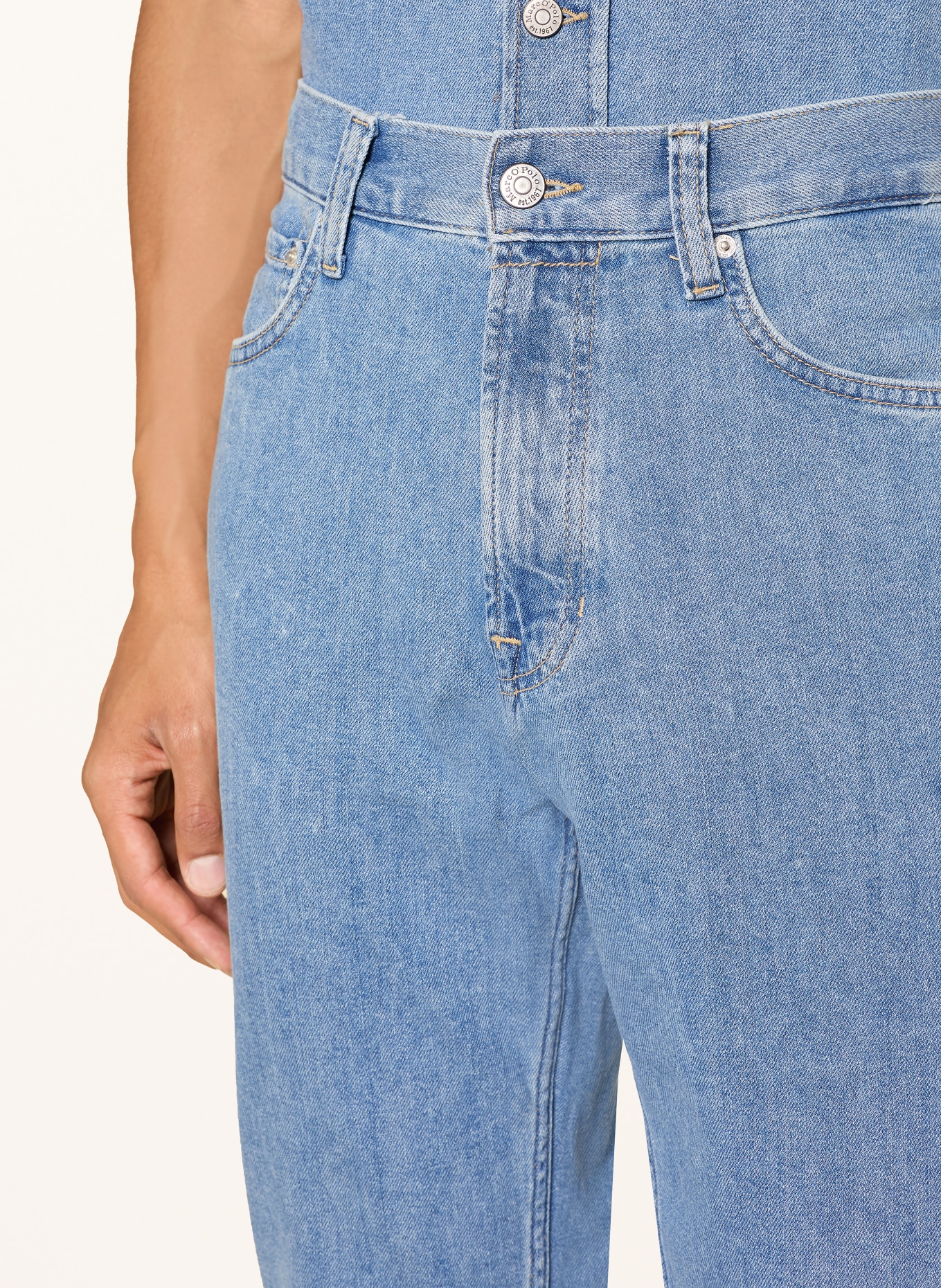 Marc O'Polo Jeans KALMO Straight Fit: 4928 Medium Blue_Multi_01
