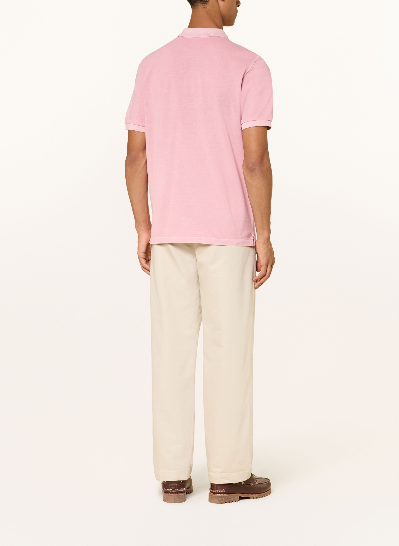 Marc O'Polo Piqué-polotröja Regular Fit: ROSA