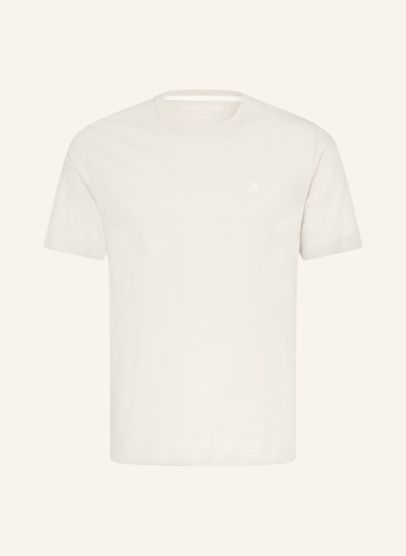 Marc O'Polo Tricou: GRI DESCHIS