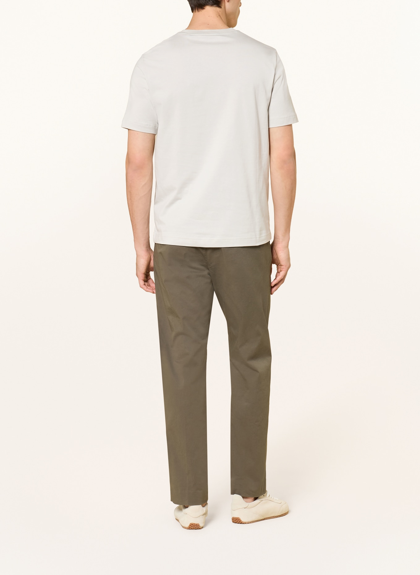 Marc O'Polo Tricou: GRI DESCHIS