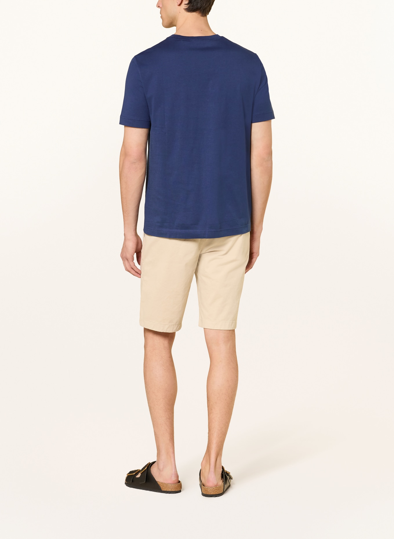 Marc O'Polo T-shirt: DARK BLUE
