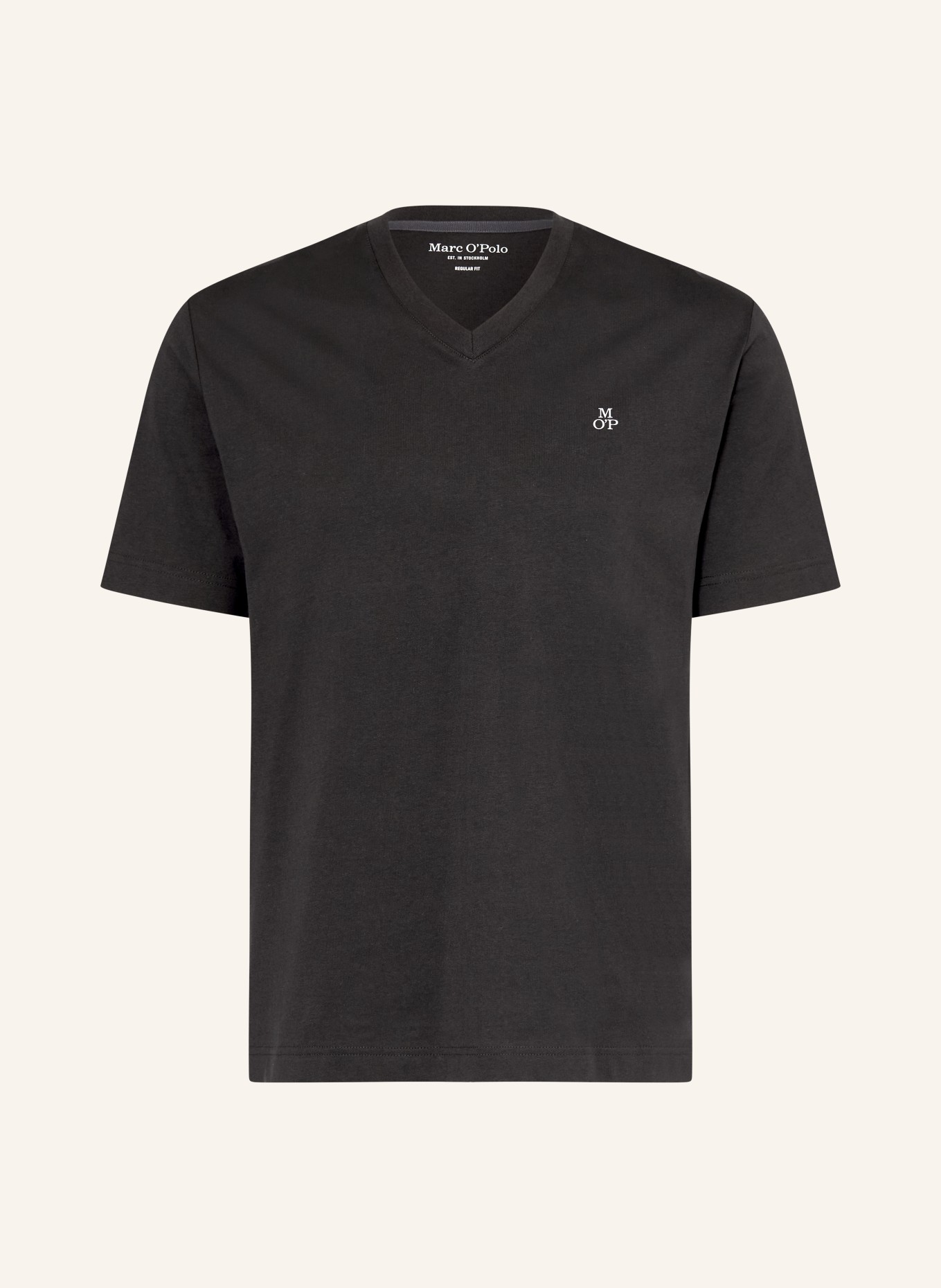 Marc O'Polo T-shirt: SORT