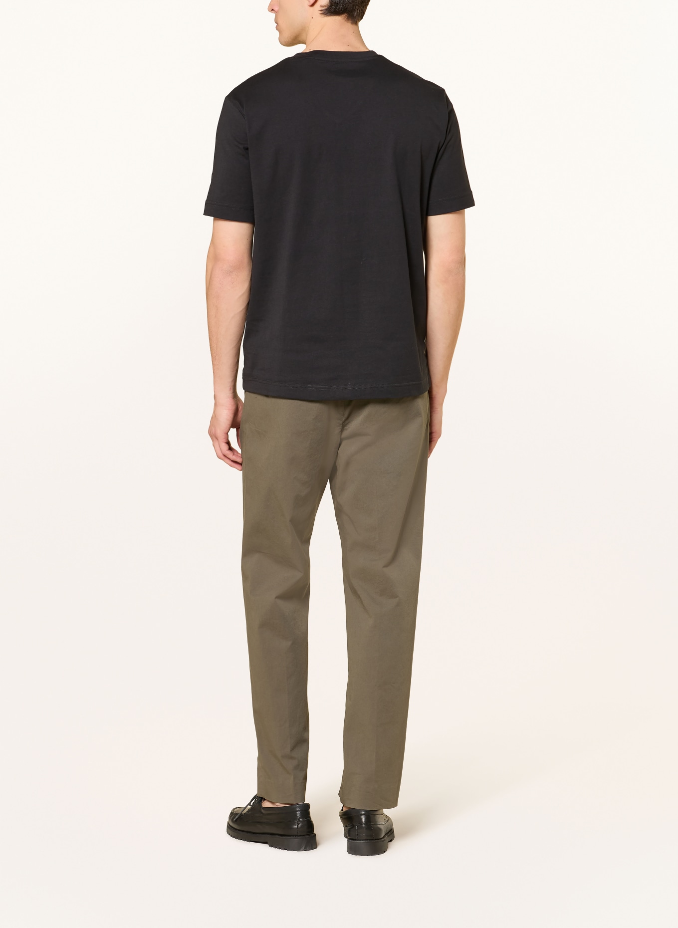 Marc O'Polo T-shirt: SORT