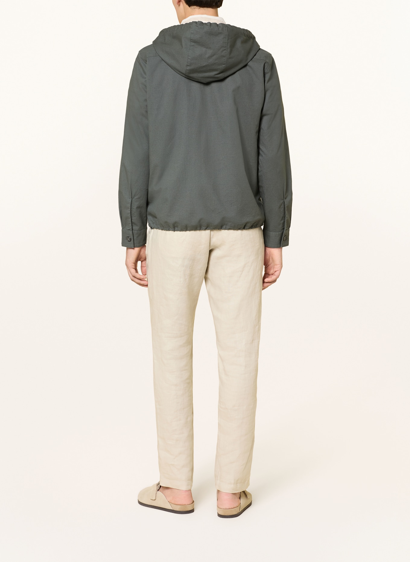 Marc O'Polo Jacket: TEAL