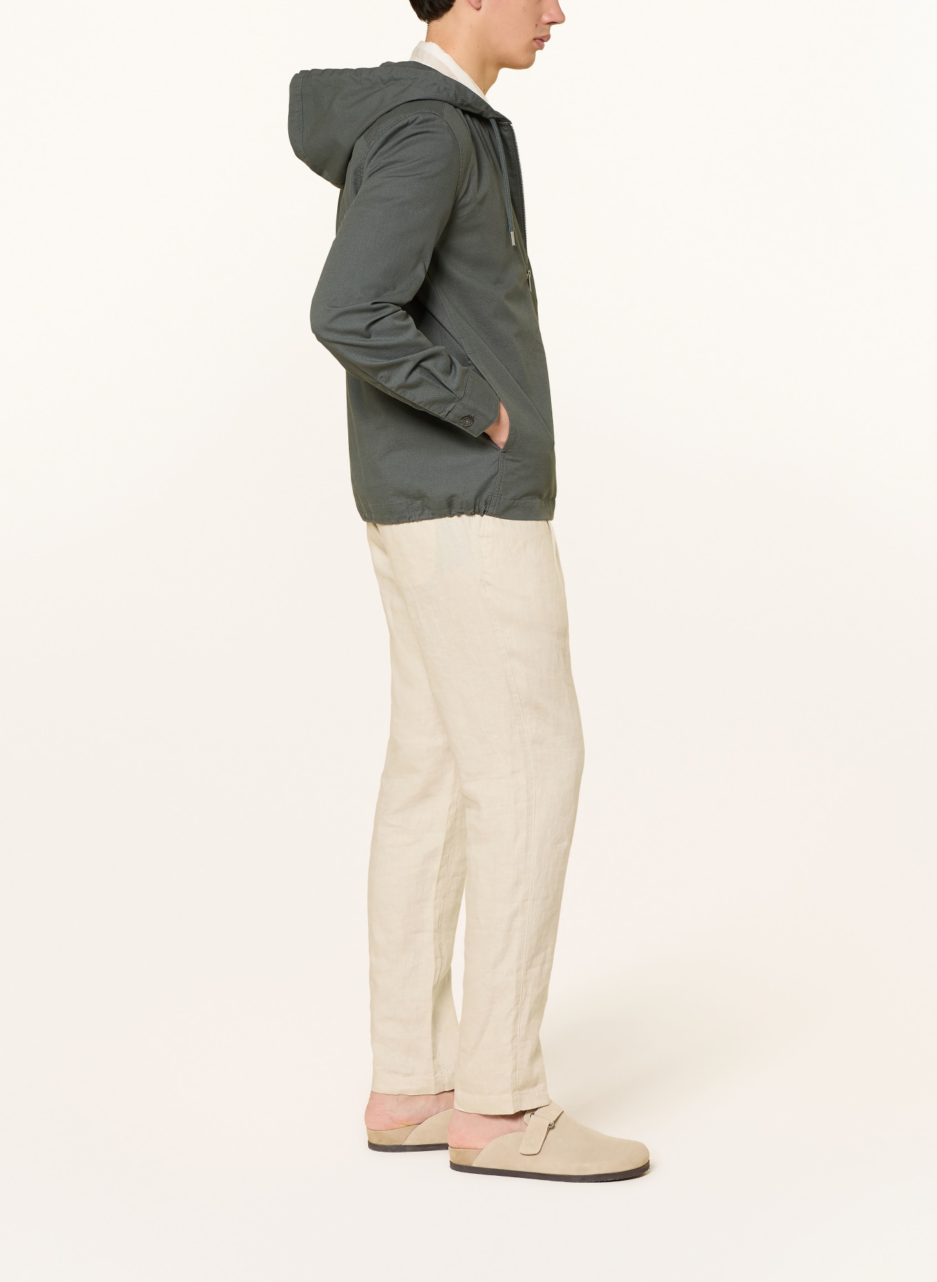 Marc O'Polo Jacket: TEAL