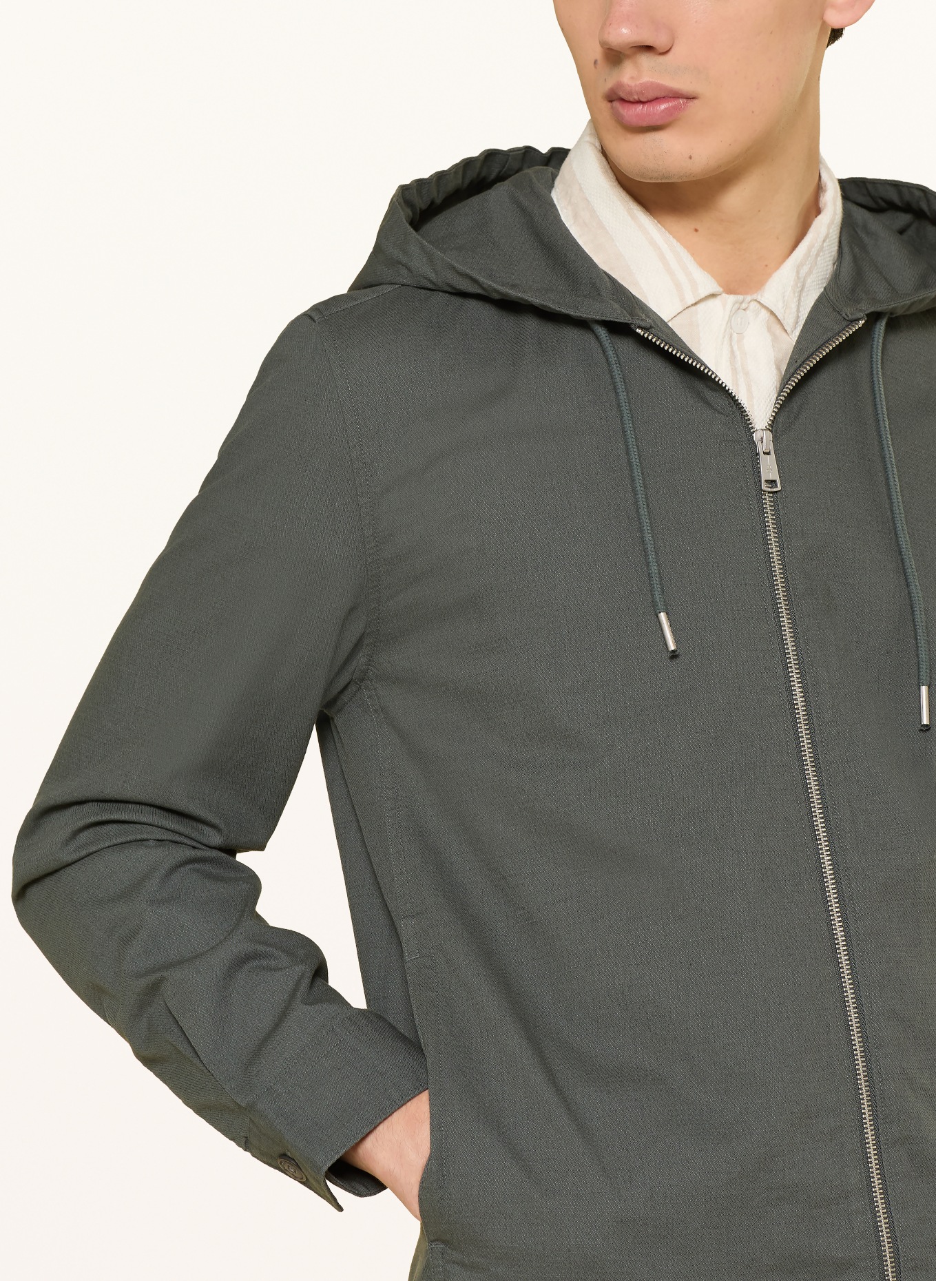 Marc O'Polo Jacket: TEAL