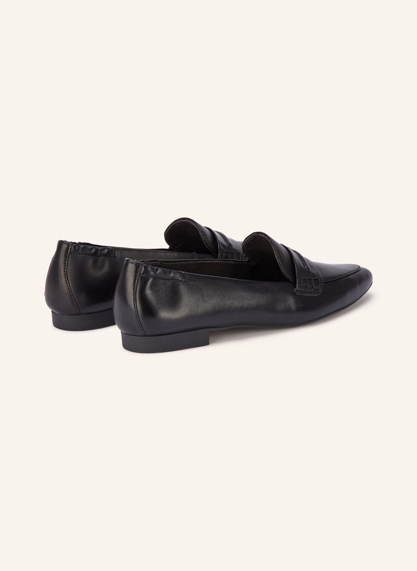 paul green Loafer: SCHWARZ