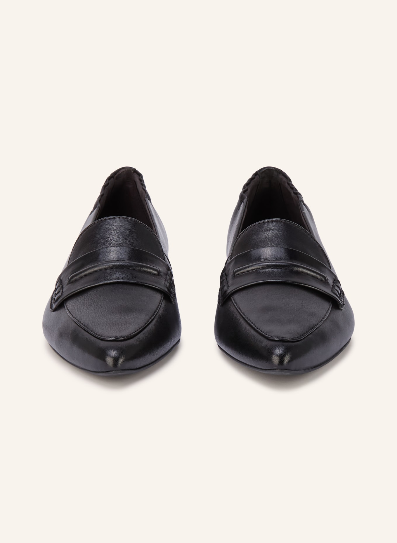 paul green Loafer: SCHWARZ