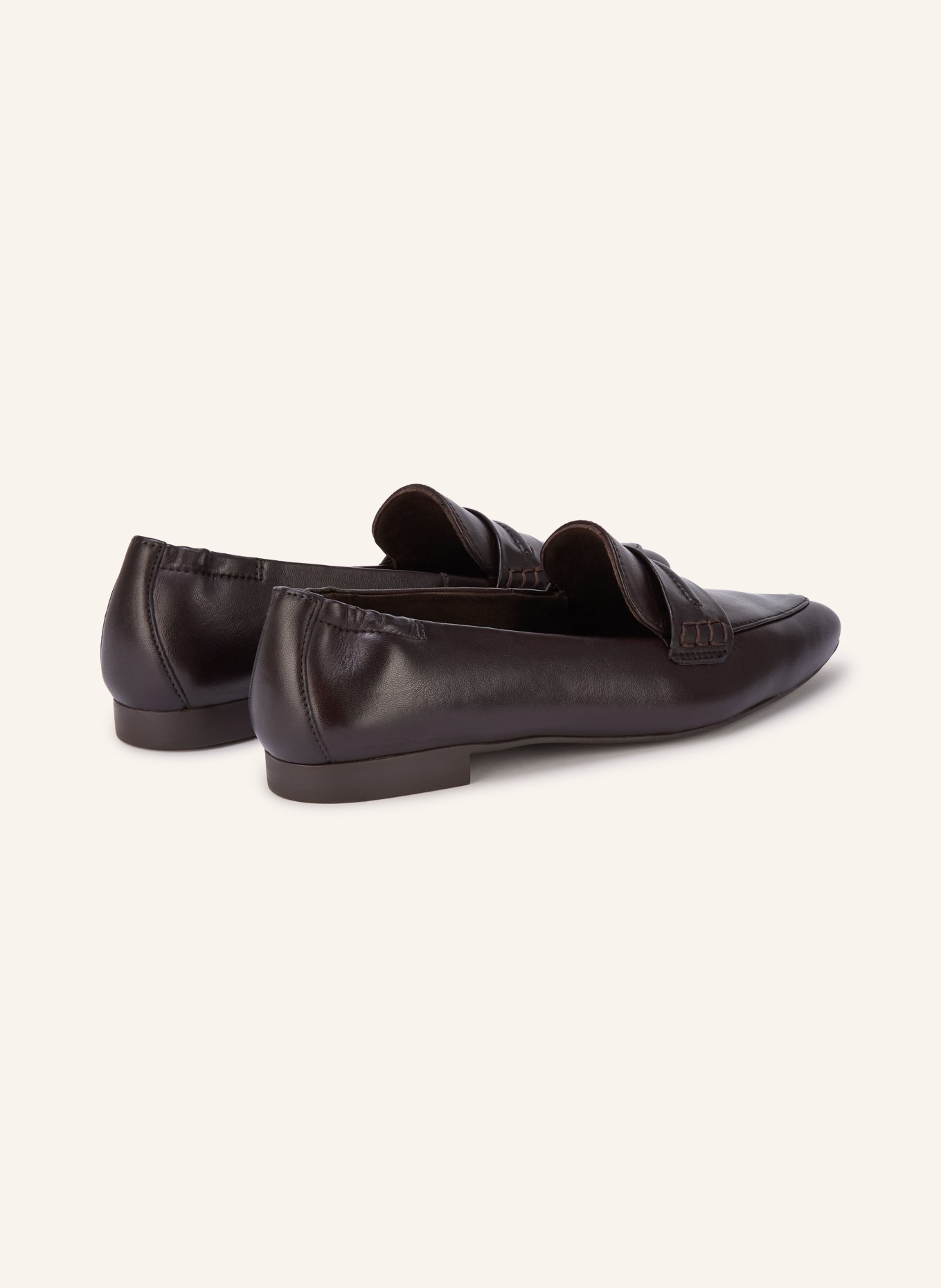 paul green Loafer: DUNKELBRAUN