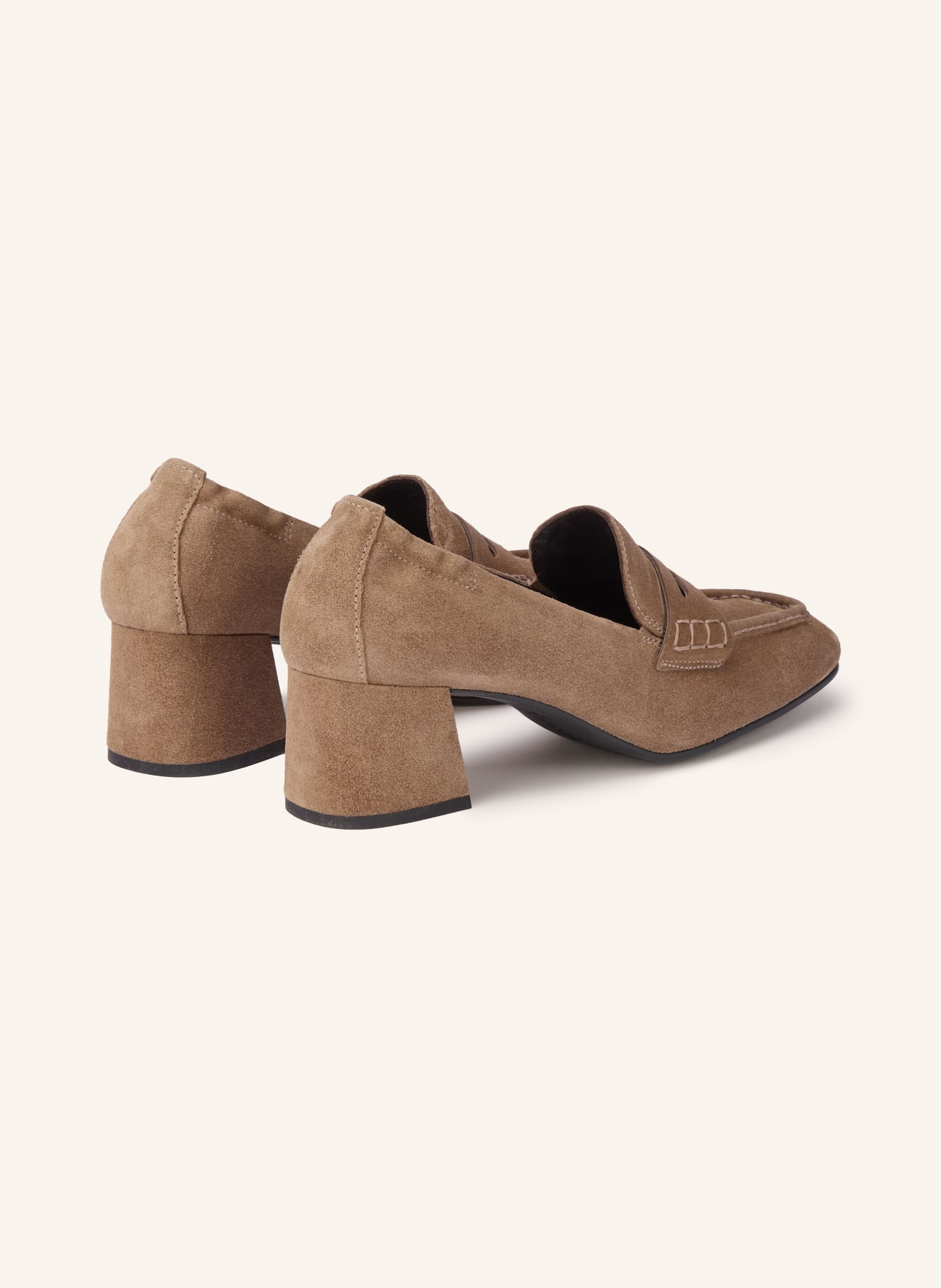 paul green Pumps: BEIGE