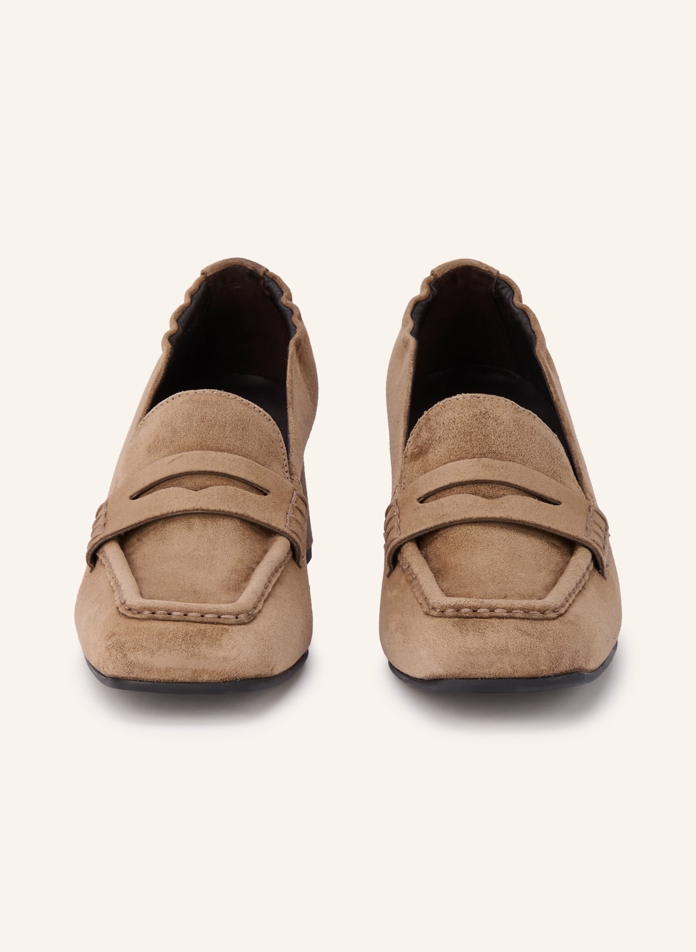 paul green Pumps: BEIGE