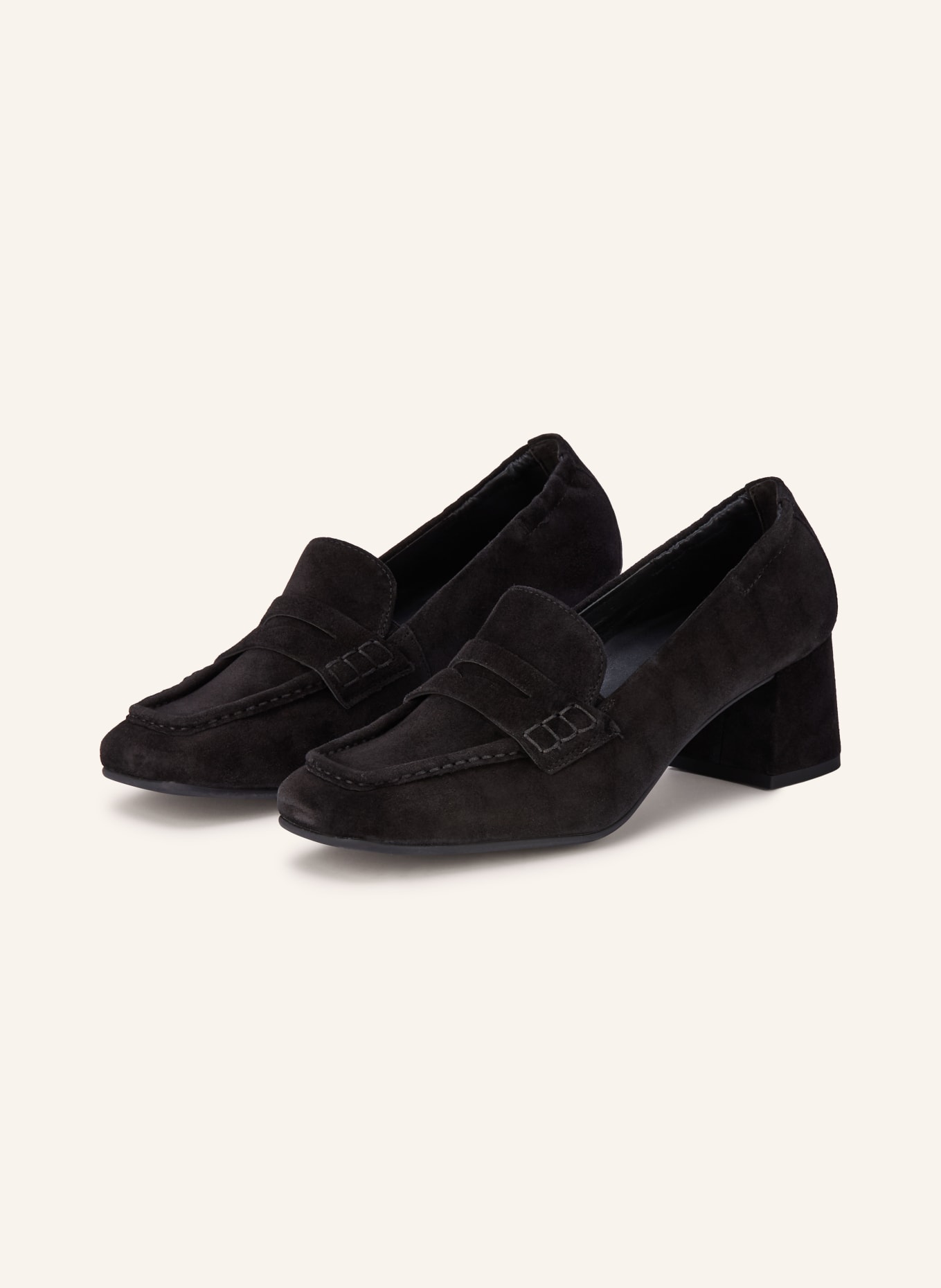 paul green Pumps: ZWART