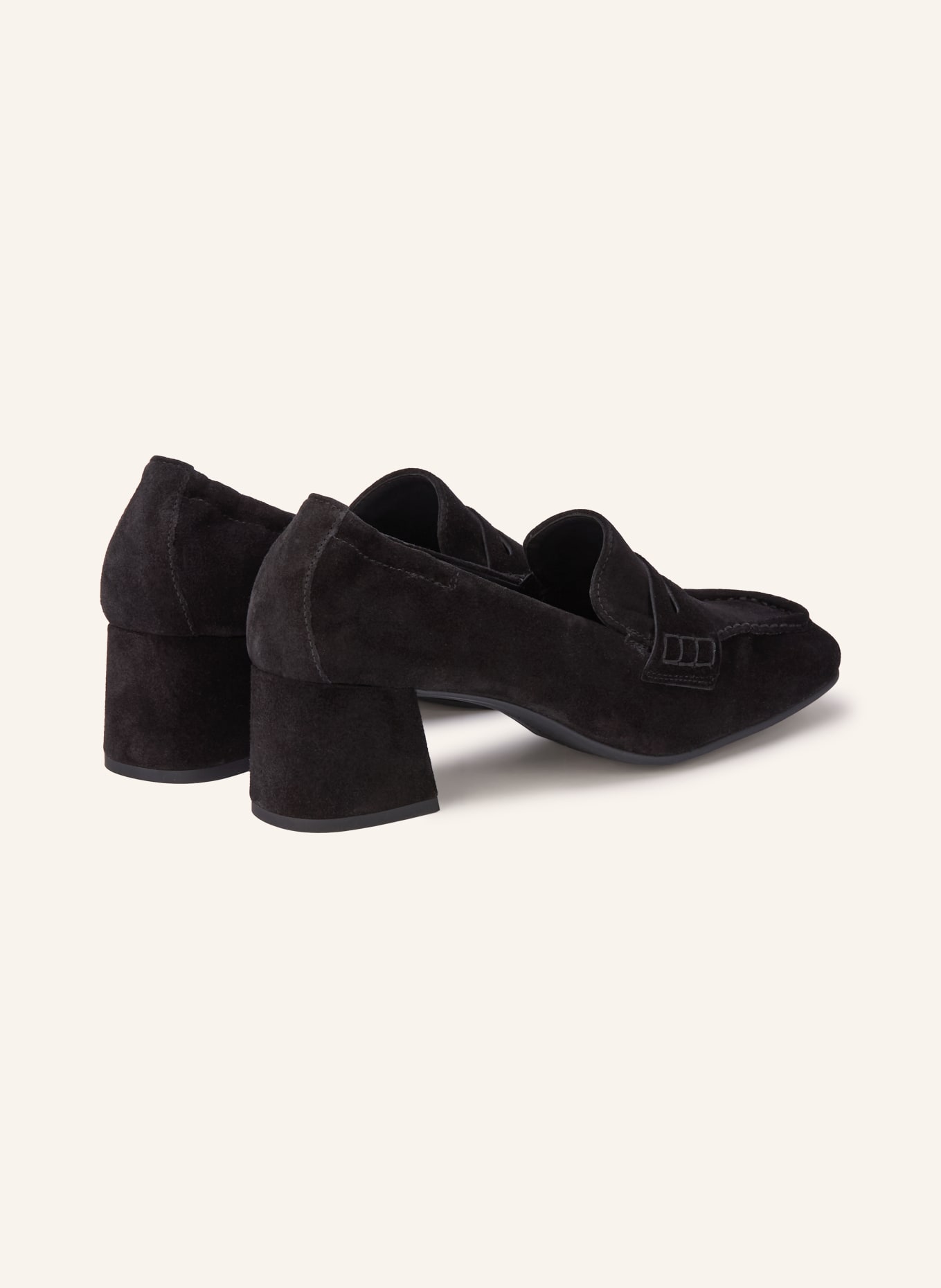 paul green Pumps: ZWART