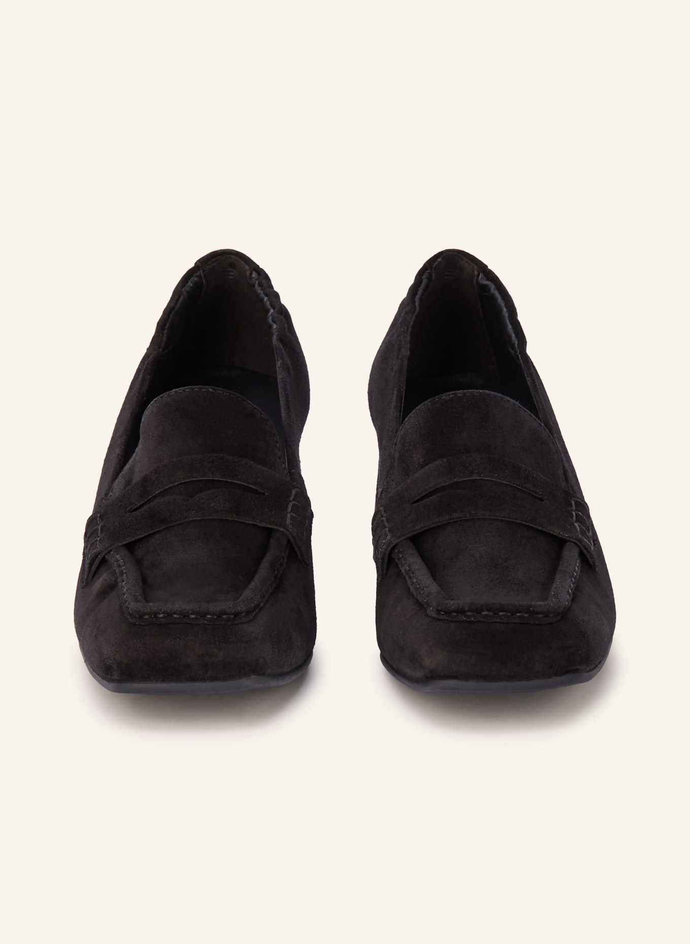 paul green Pumps: ZWART