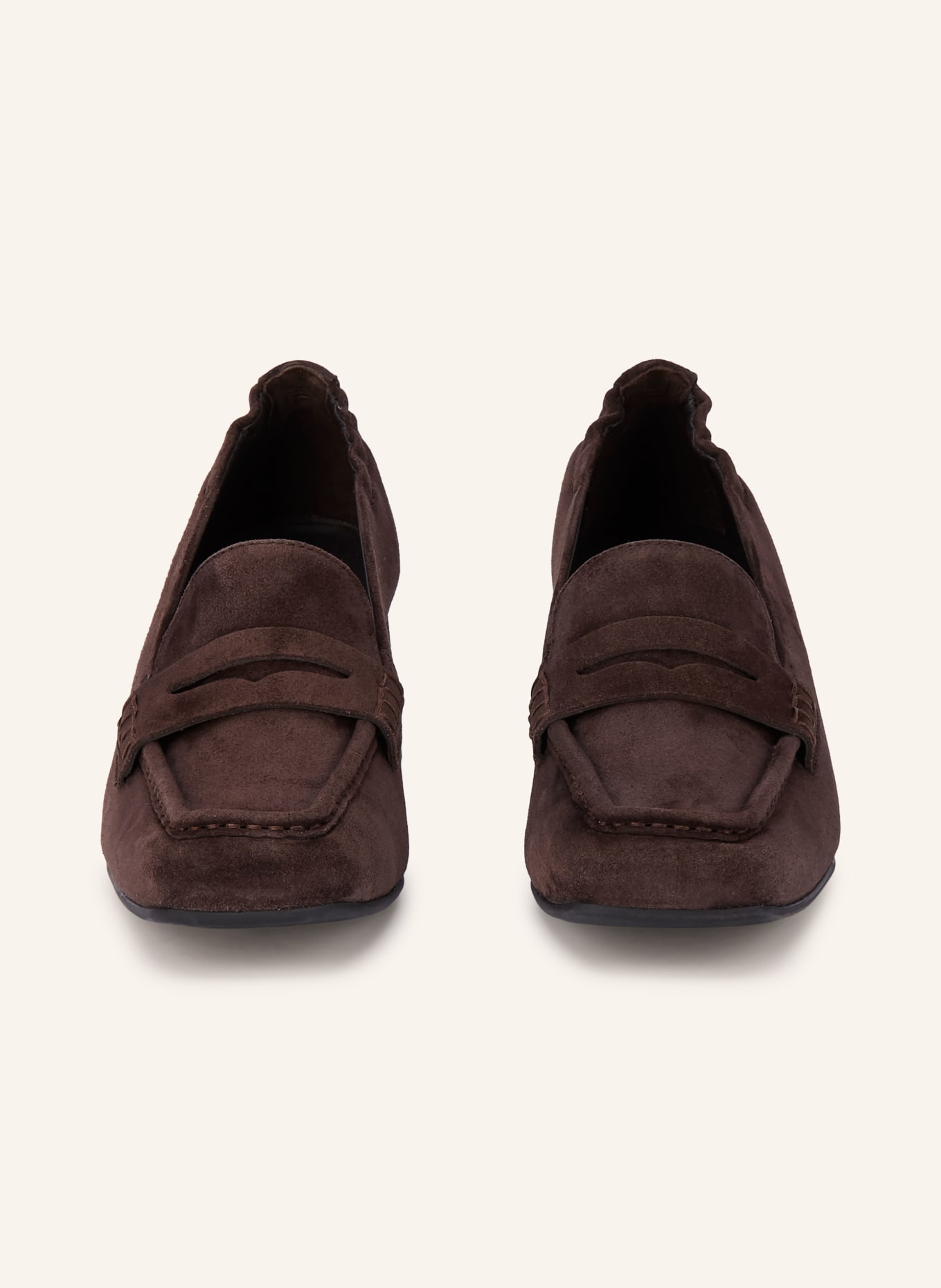 paul green Pumps: MARRON FONCÉ