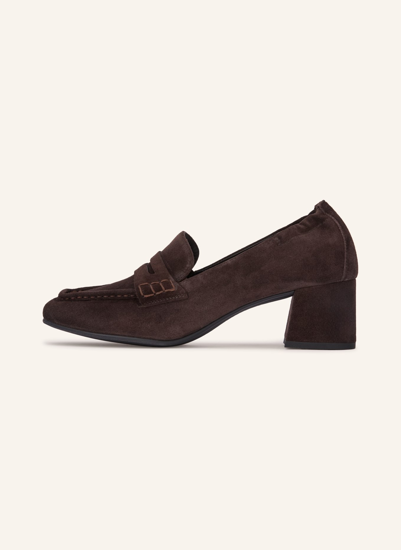paul green Pumps: MARRON FONCÉ